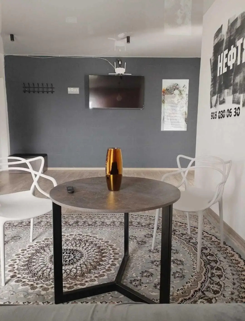 Апартаменты на улице Нефтяников 24