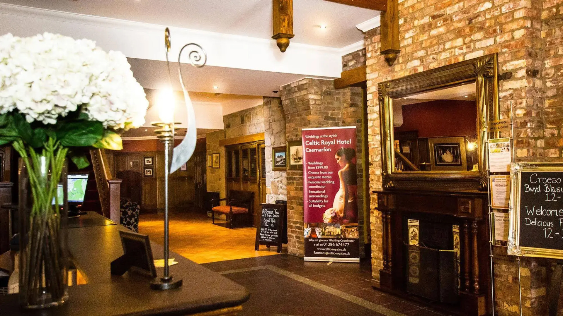 Celtic Royal Hotel & Spa