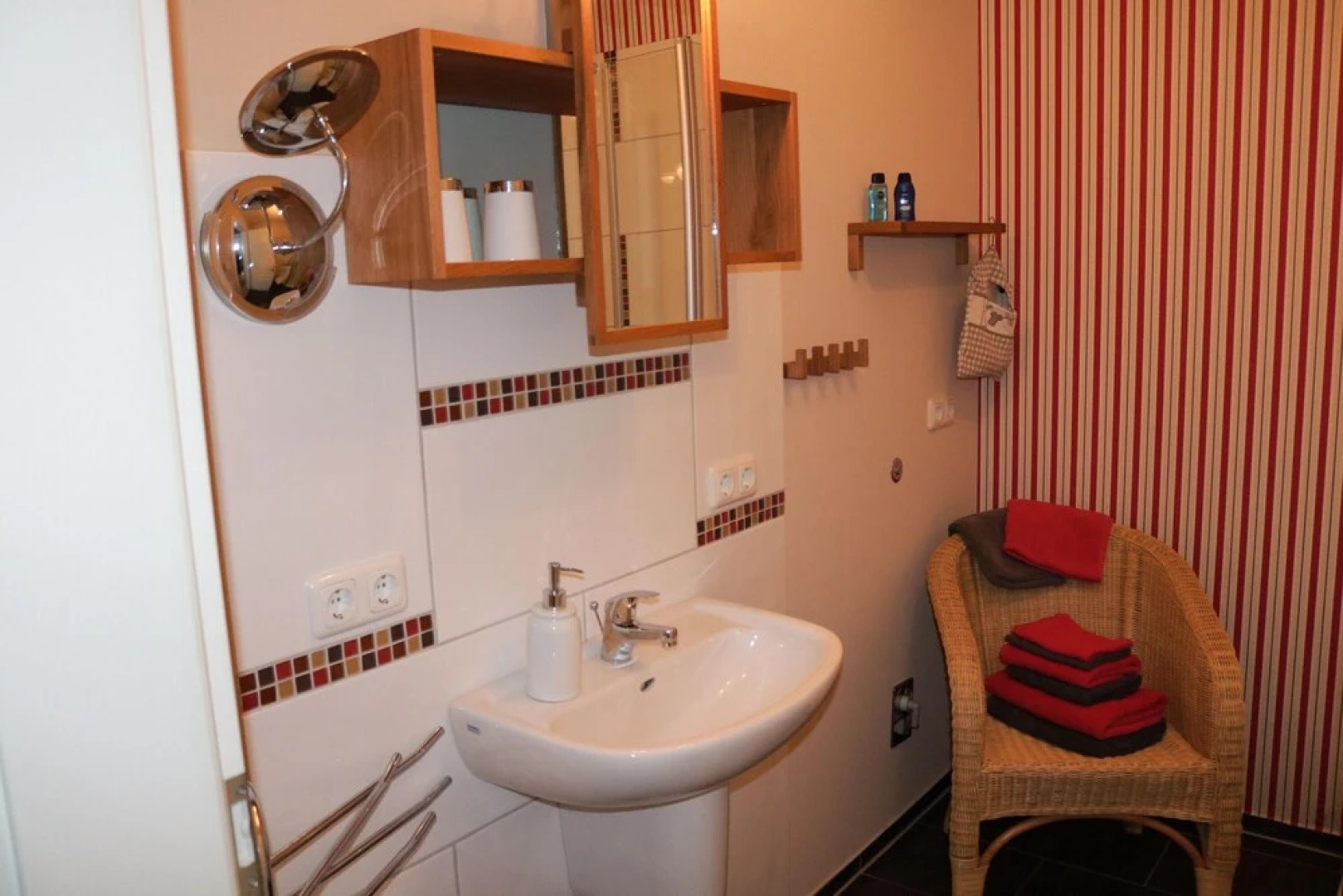 Ferienwohnung "abendröte"