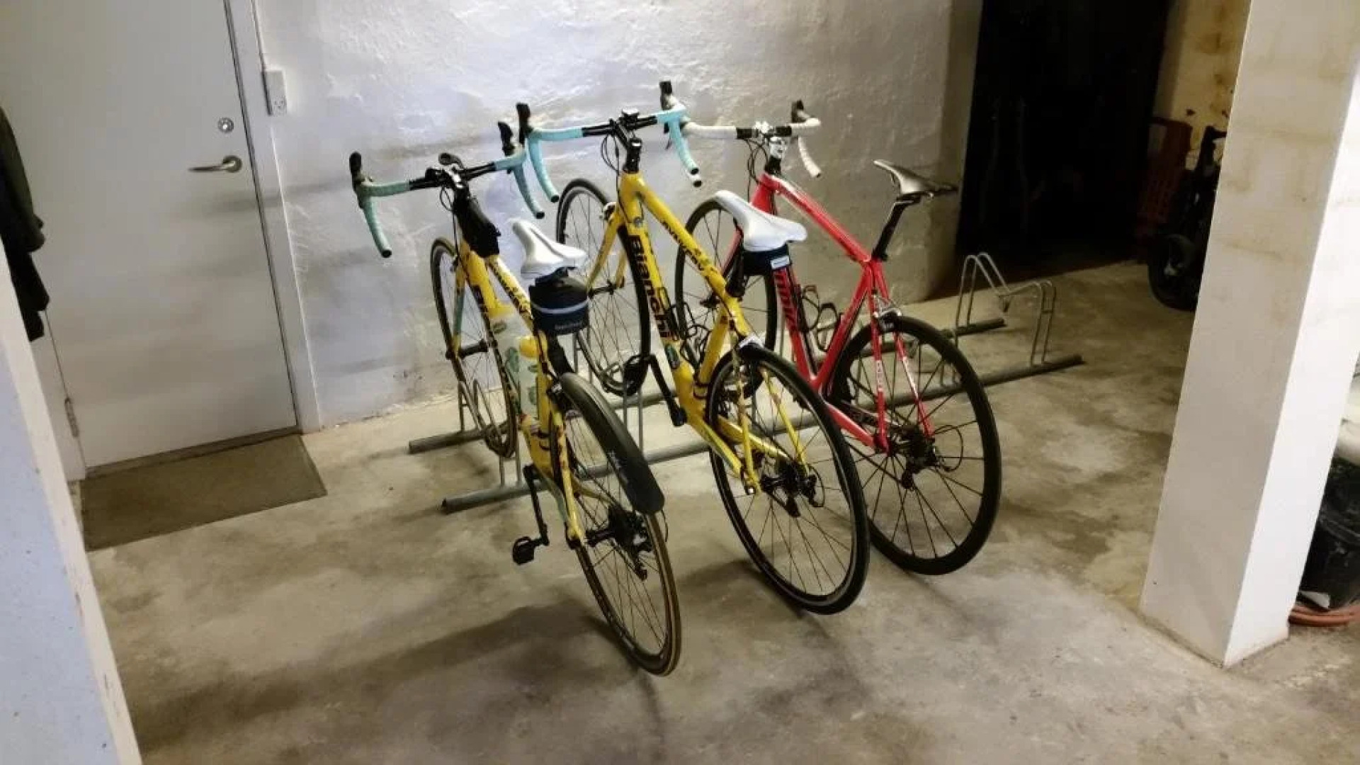 Bed Bike & Breakfast