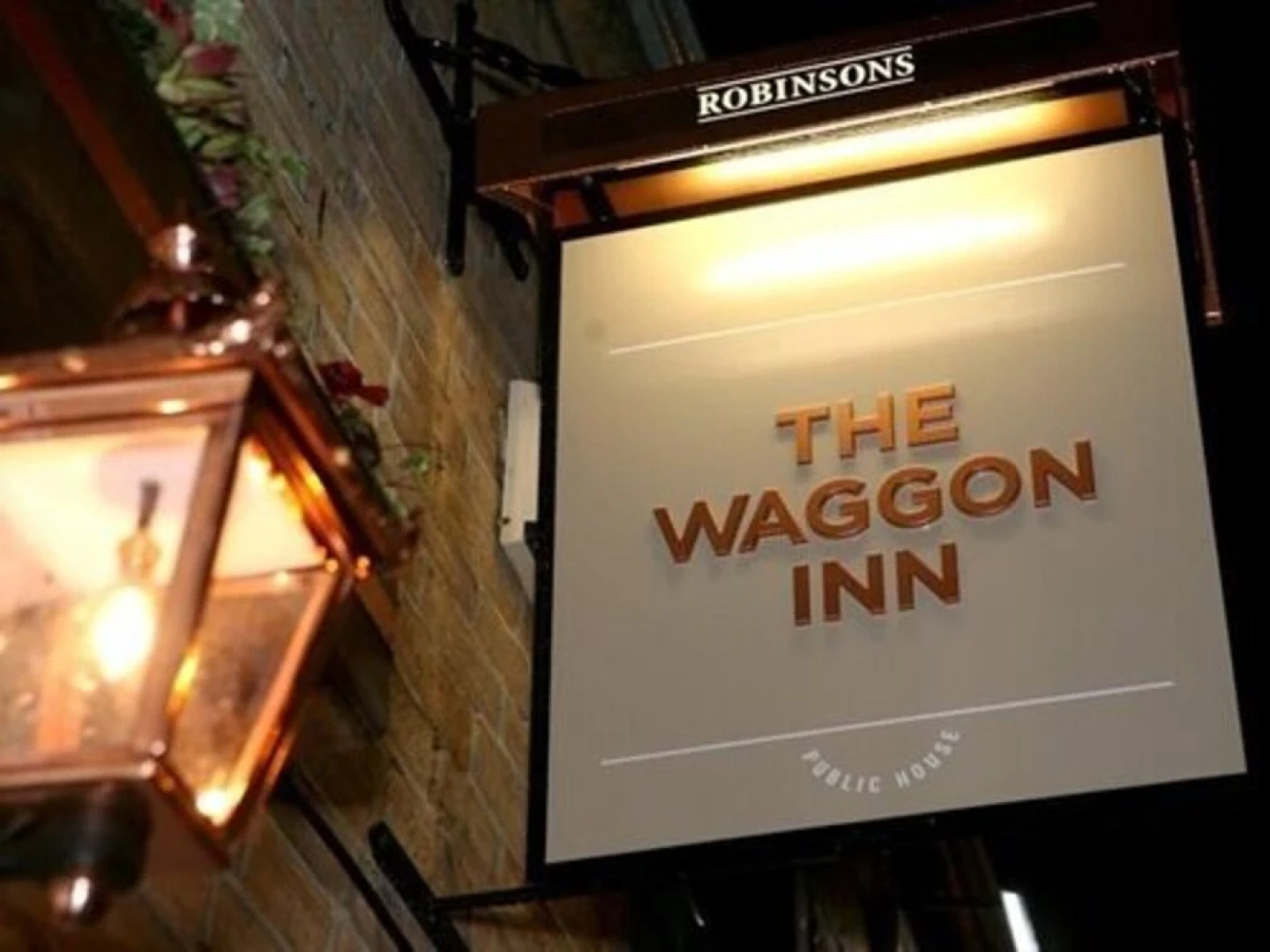 The Waggon Inn