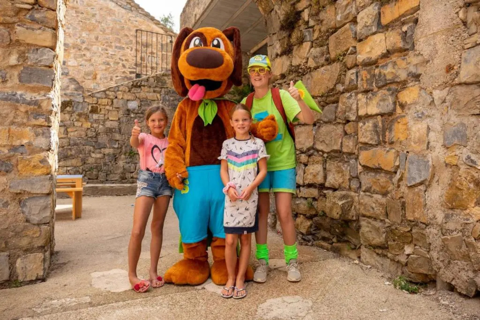 Camping RCN Val de Cantobre