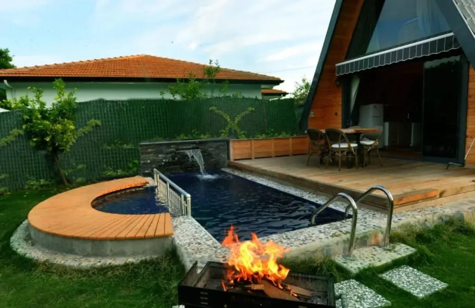 Delightful Bungalow Surrounded by Nature in Fethiye