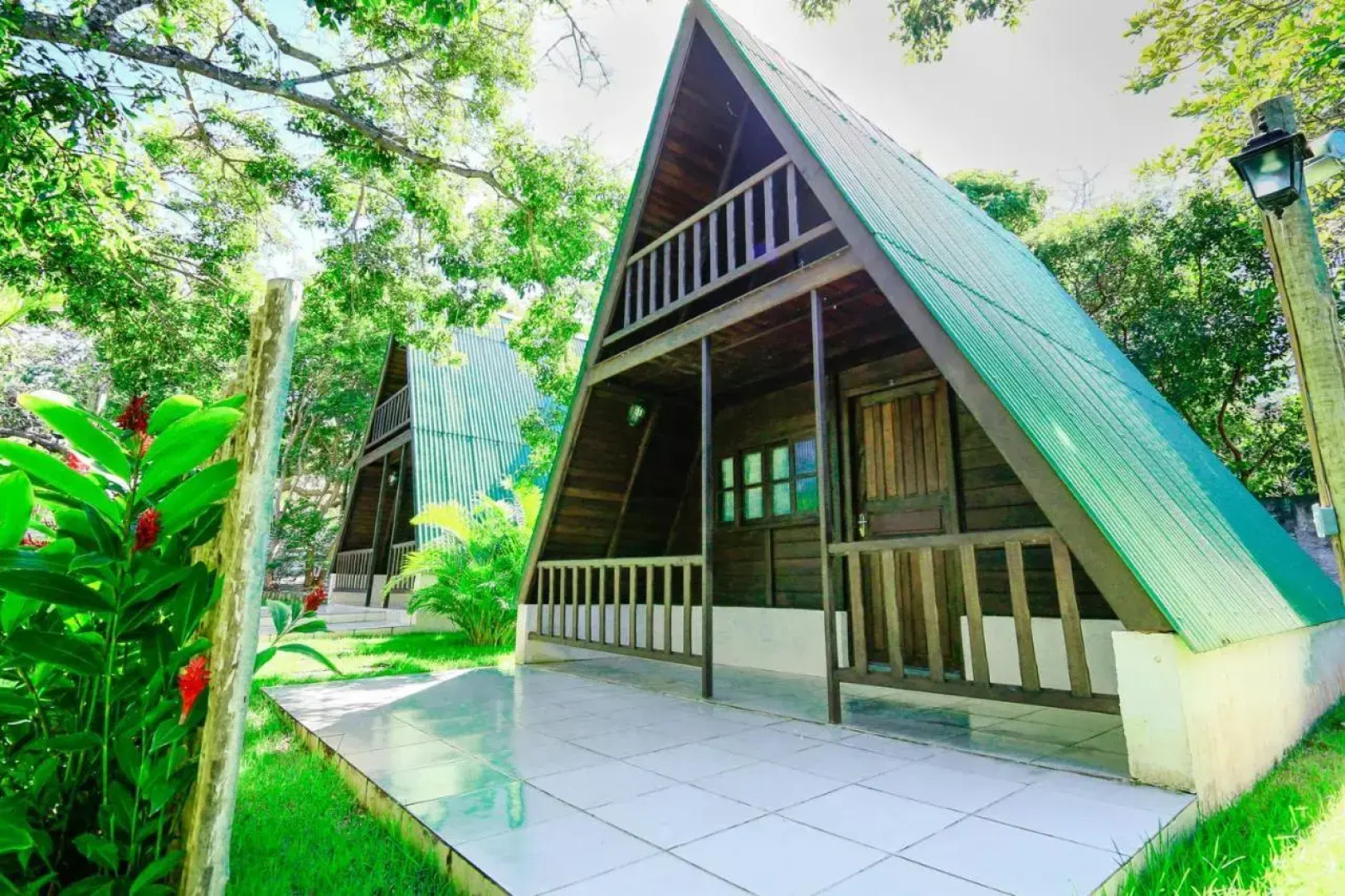 Pousada Ecologica Bangalo de Praia