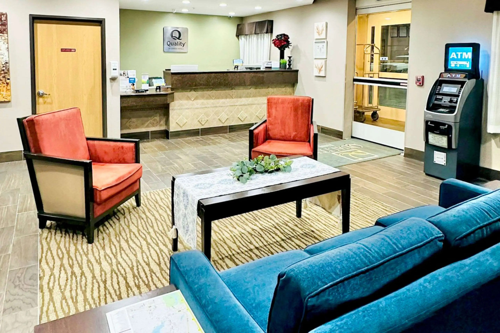 Quality Inn & Suites Wisconsin Dells Downtown - Waterparks Area