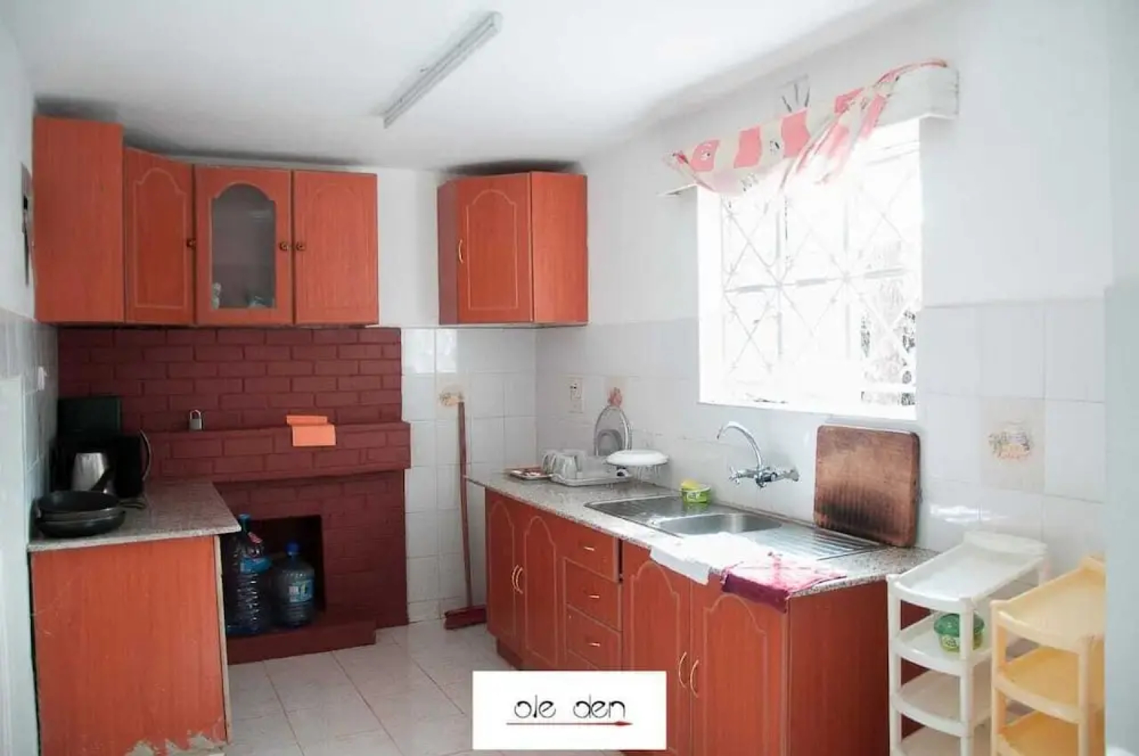 Stay.Plus Ole Den Party House Kajiado