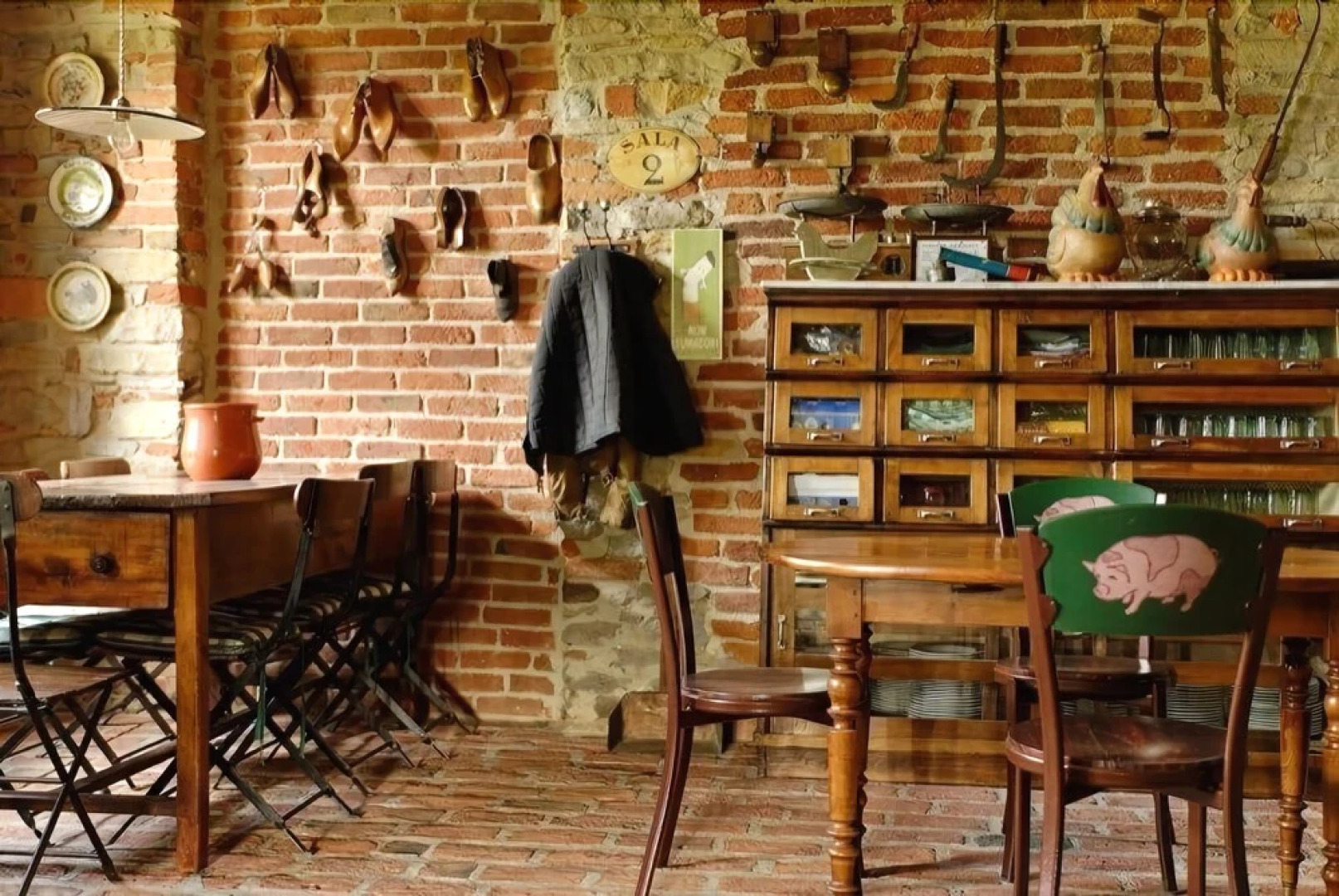 Osteria del Maiale Pezzato