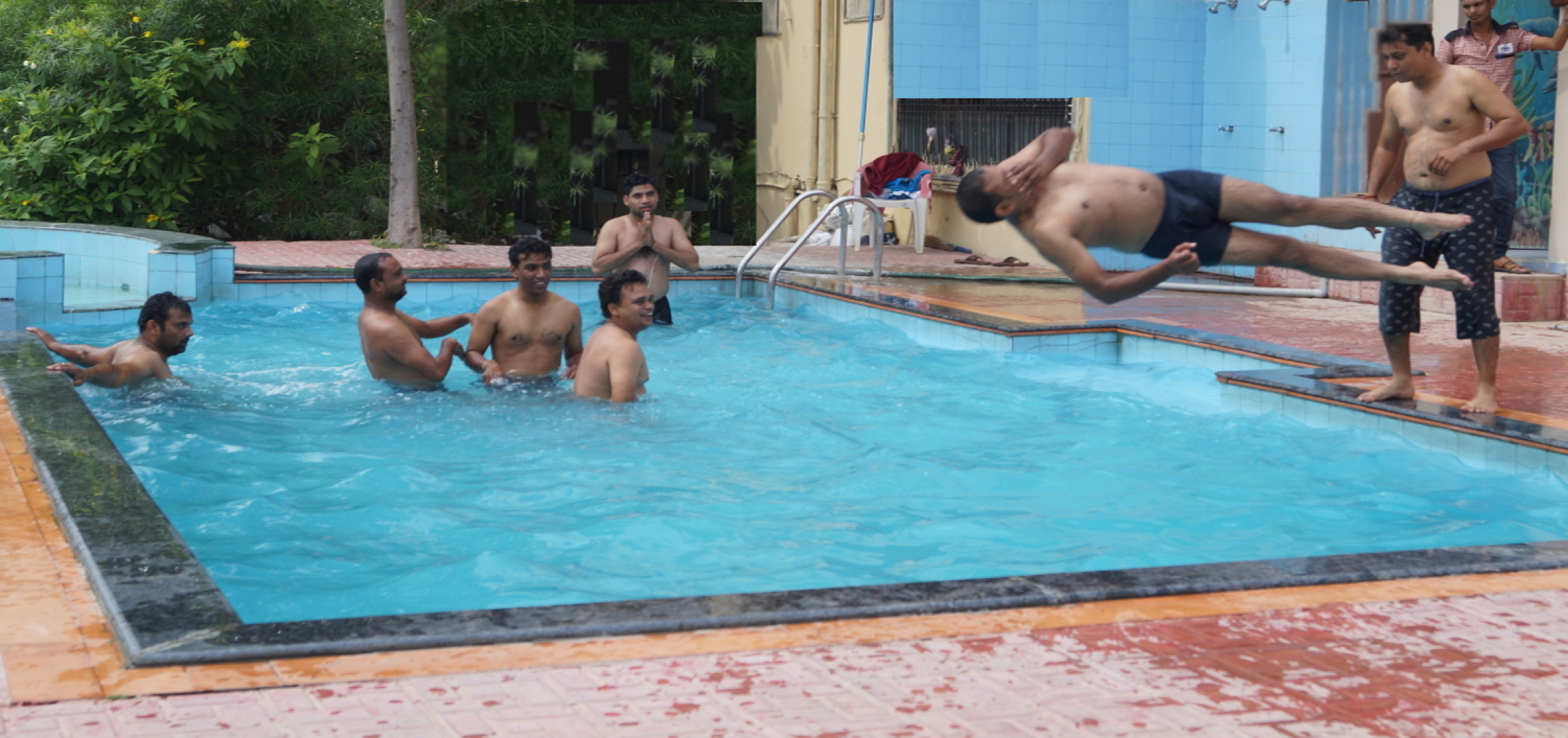 Goflamingo Resort