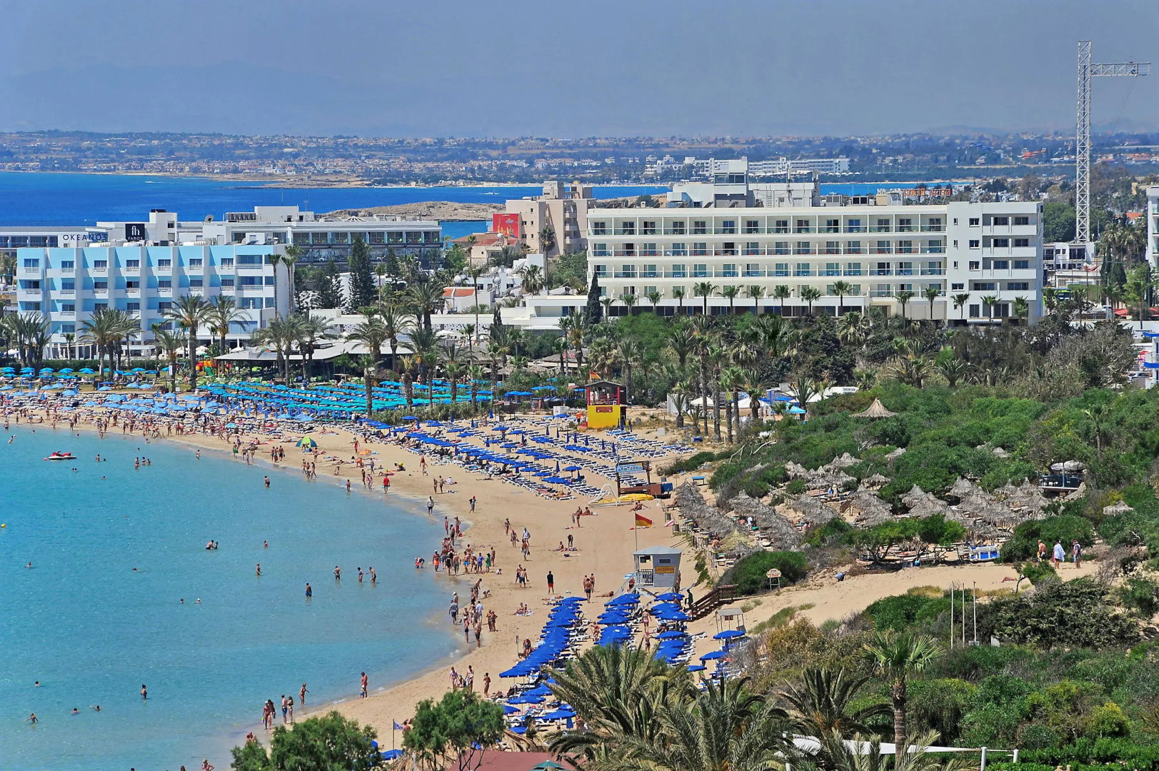 Отель Nelia Beach