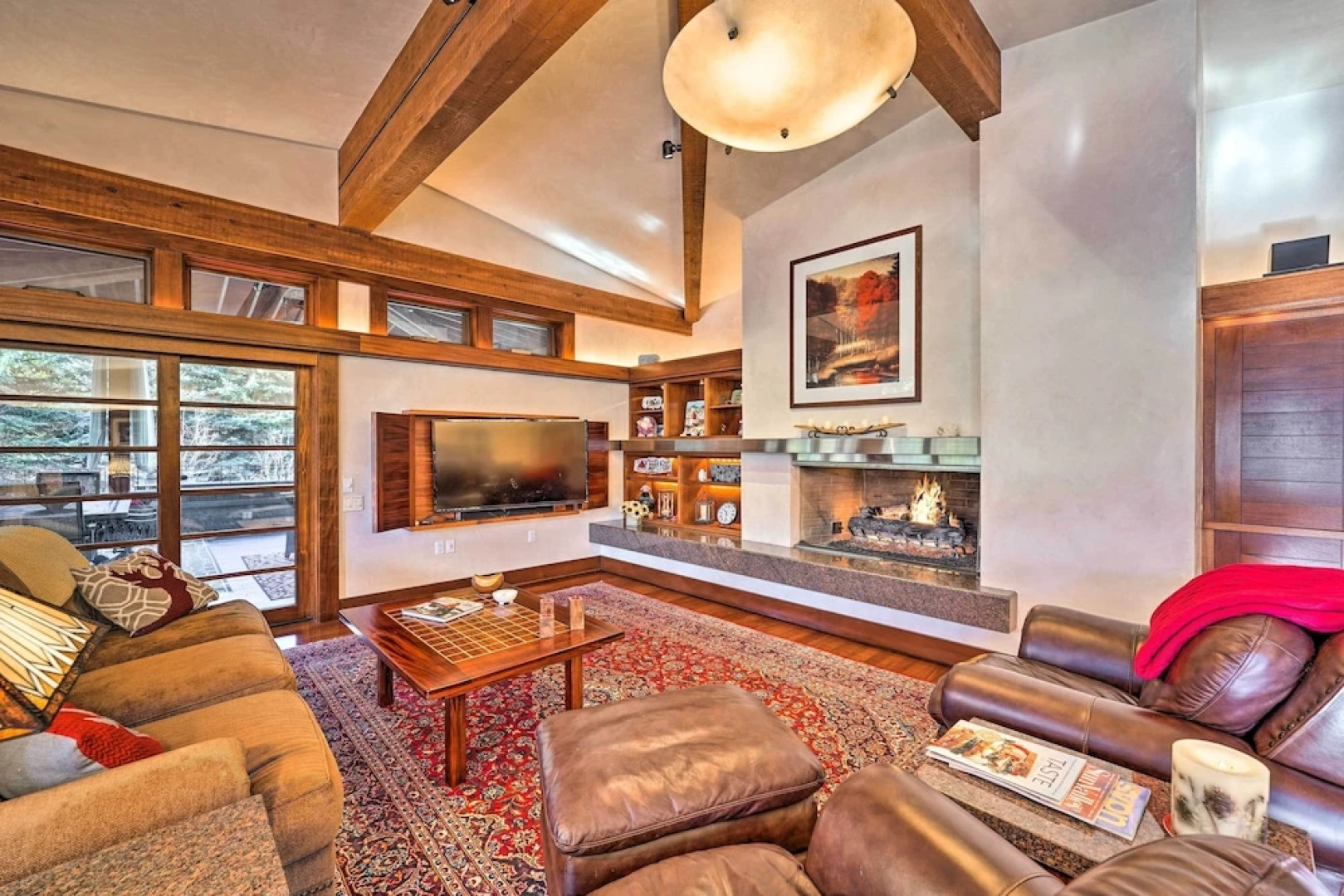 3 Mi to Ski! Luxe Retreat Near Sun Valley