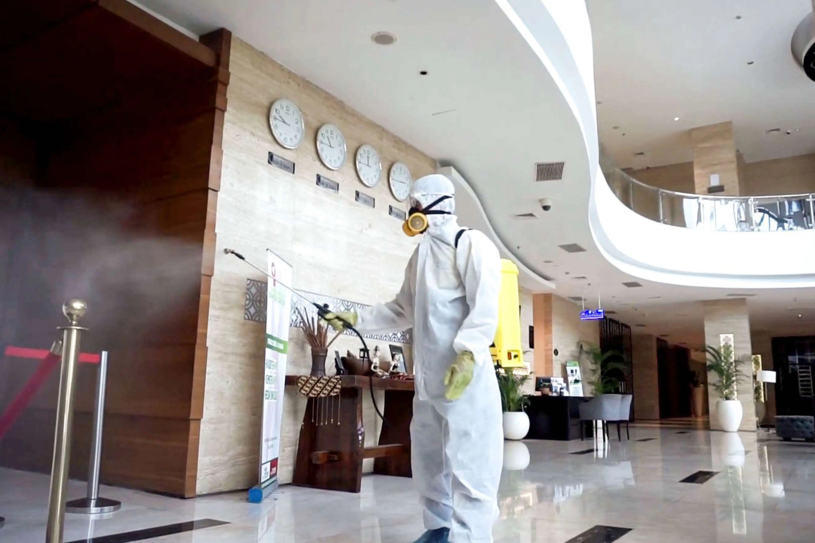 Grand Mercure Solo Baru