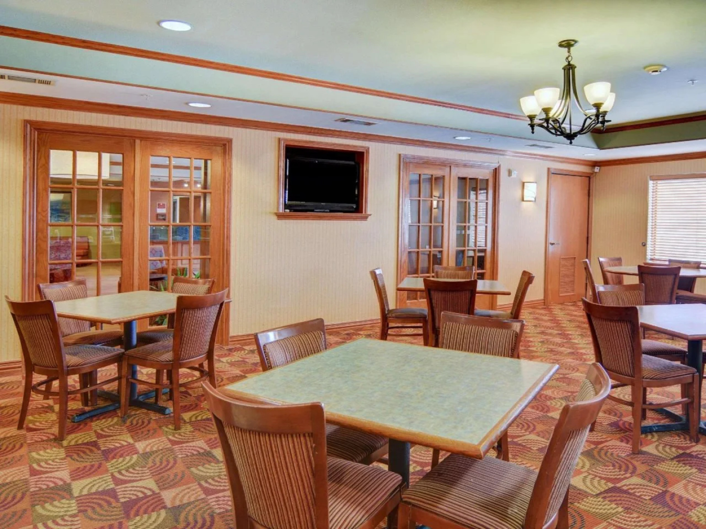 Comfort Suites McKinney - Allen