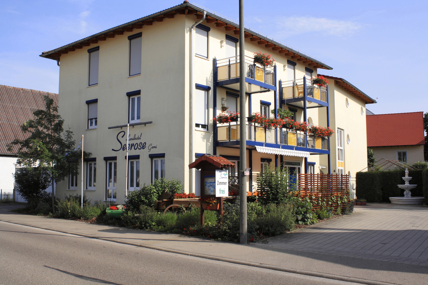 Landhotel Seerose