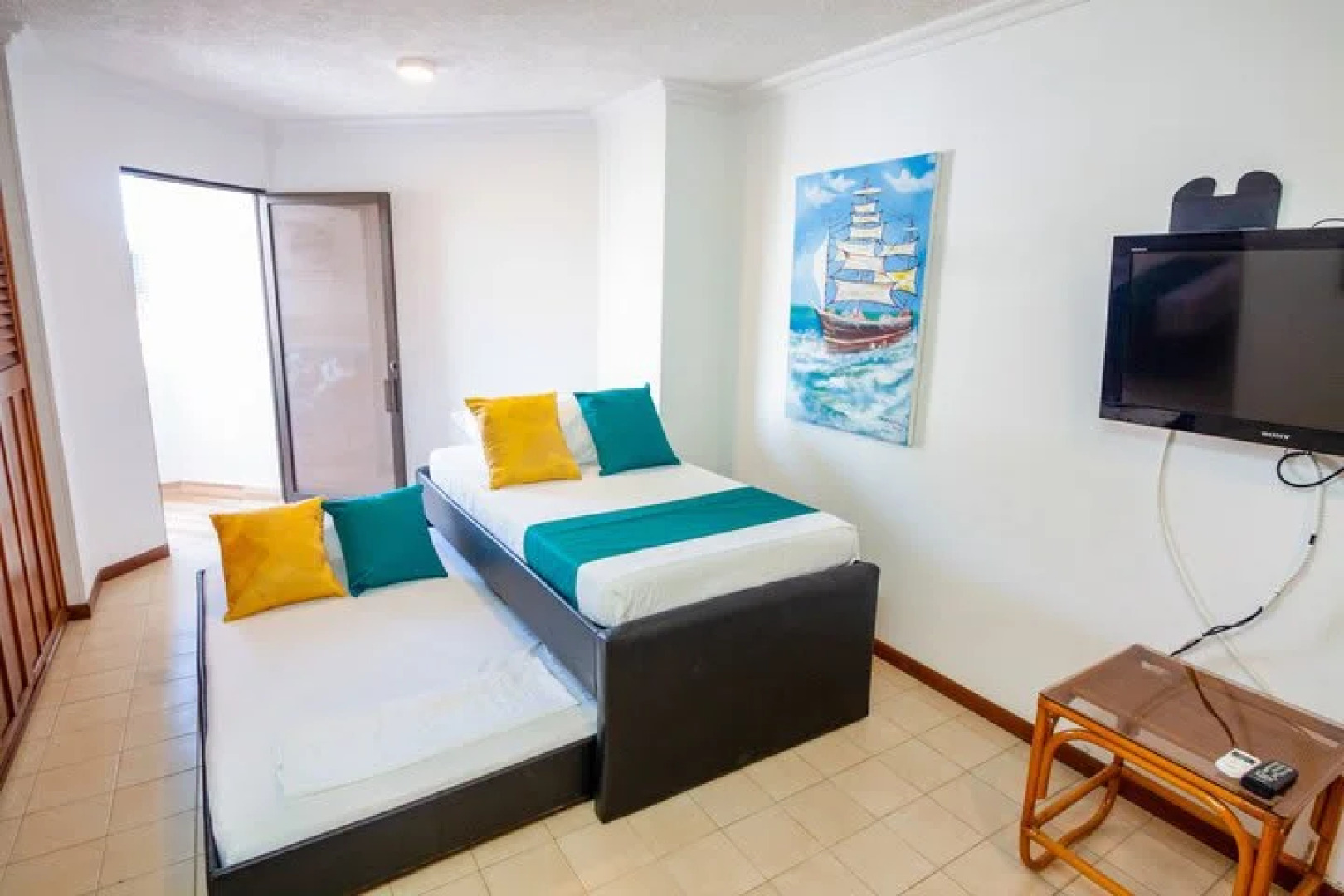 Apartamentos Rodadero Con Piscina y Balcon-Bedviajes