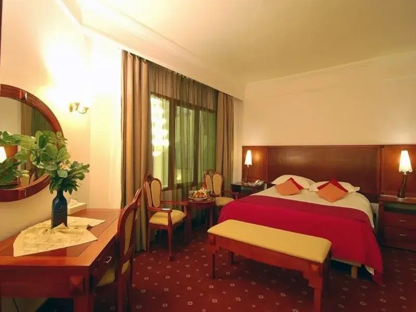 Semiramis Palmyra Hotel