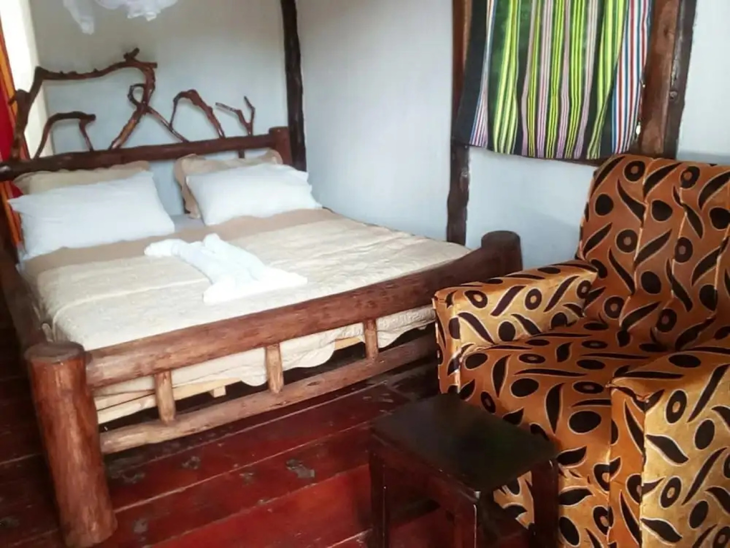 Ruhija Community Rest Camp