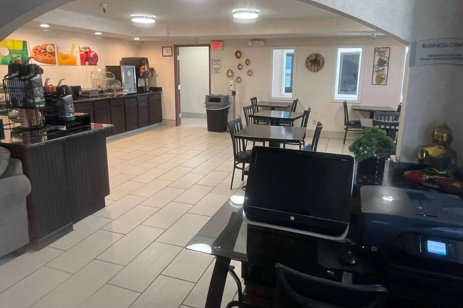 Quality Inn Raton, NM