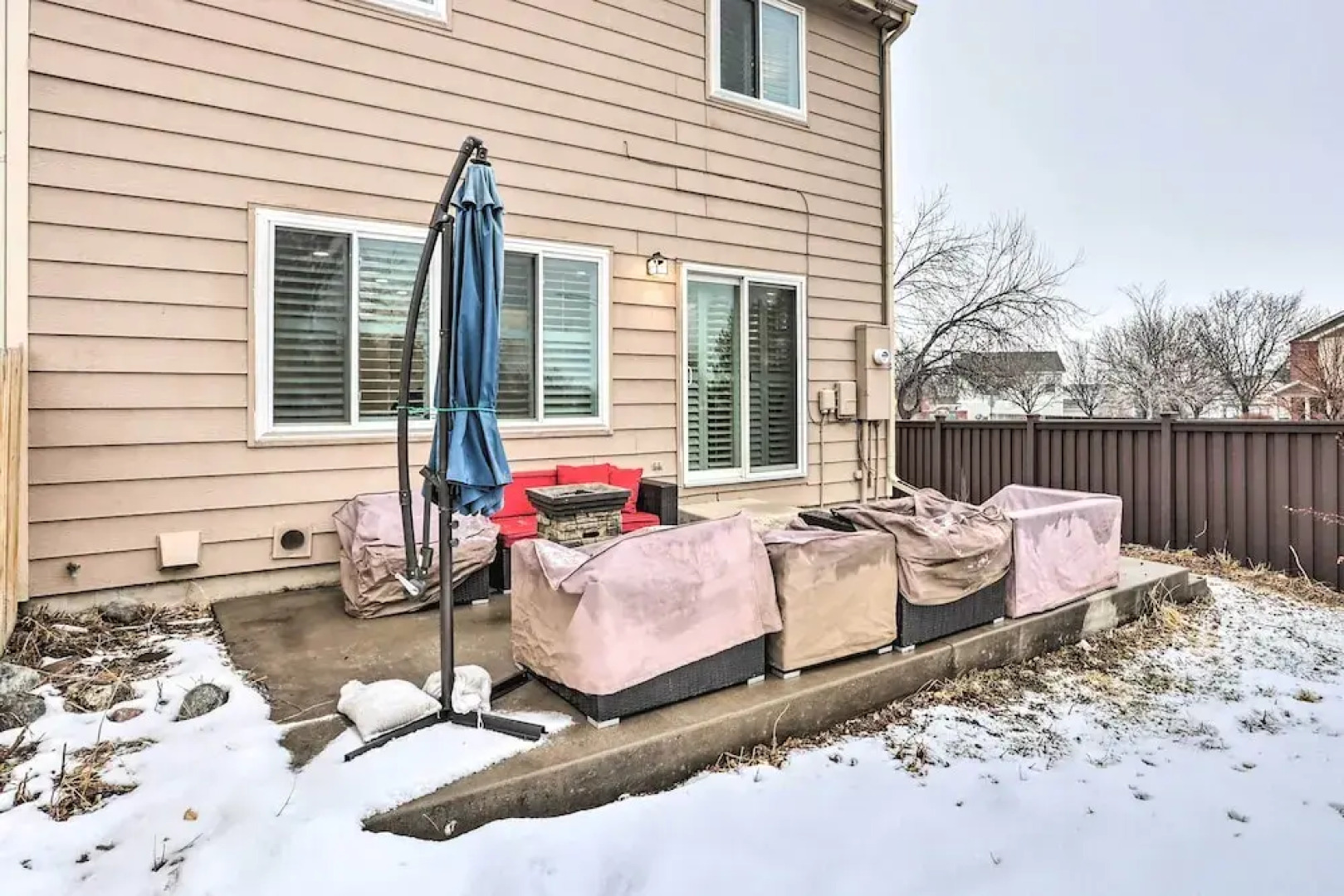 13 Mi to Dtwn Denver: Northglenn Townhome w/ Patio