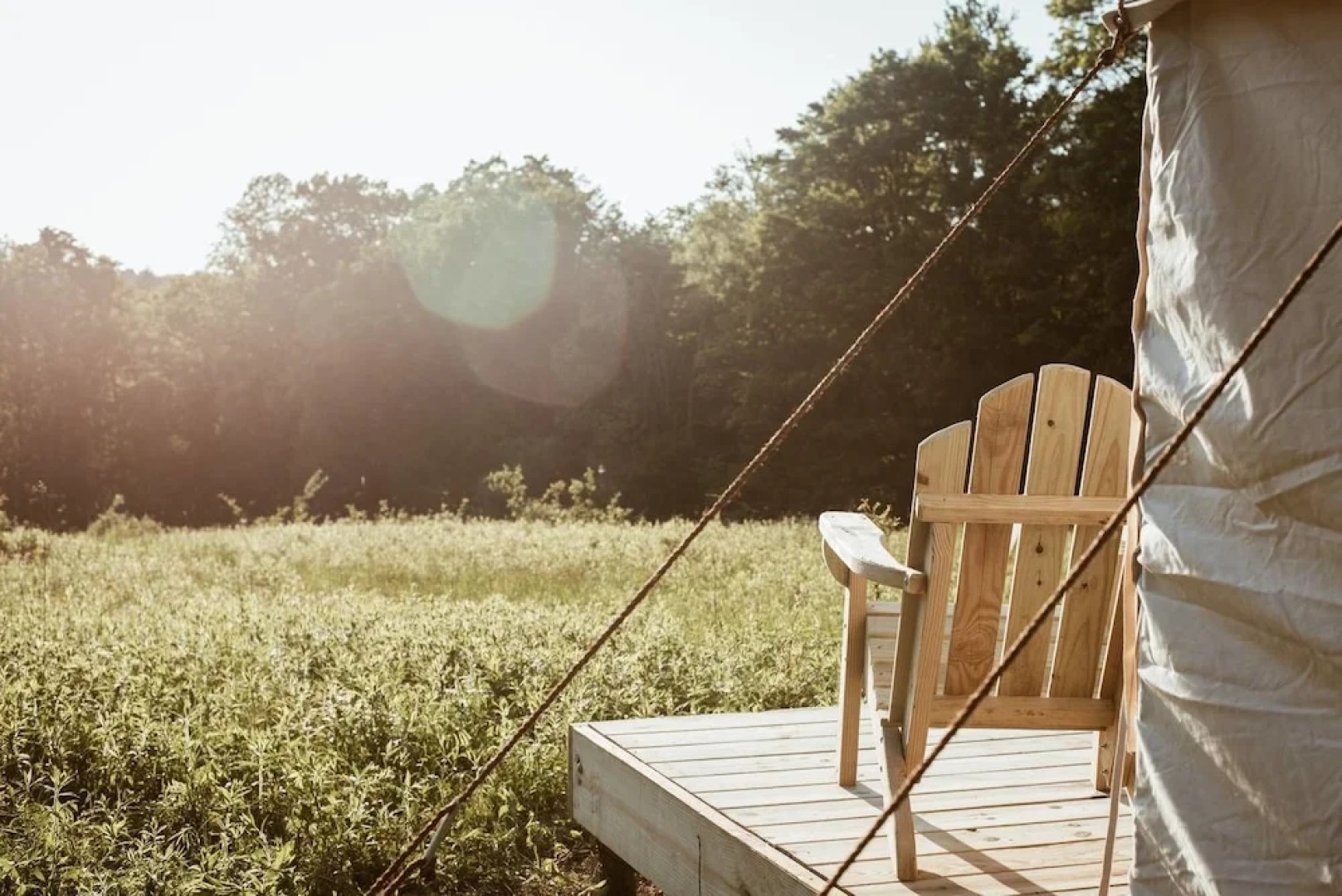 Tentrr - Camp Sugarbush