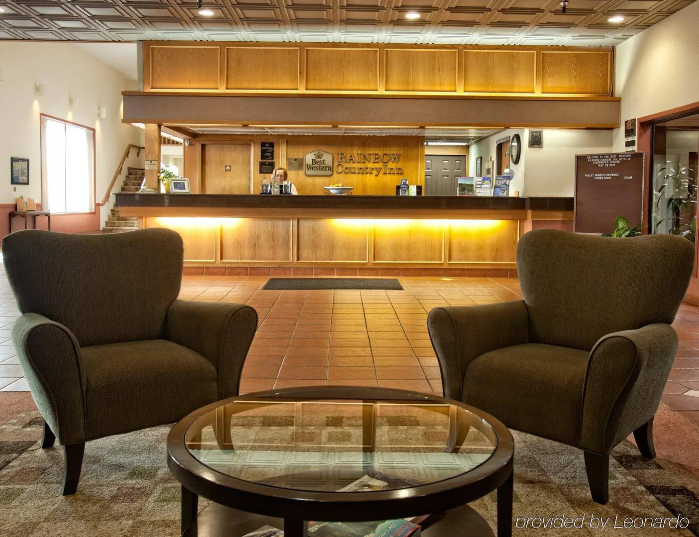 Best Western Rainbow Country Inn