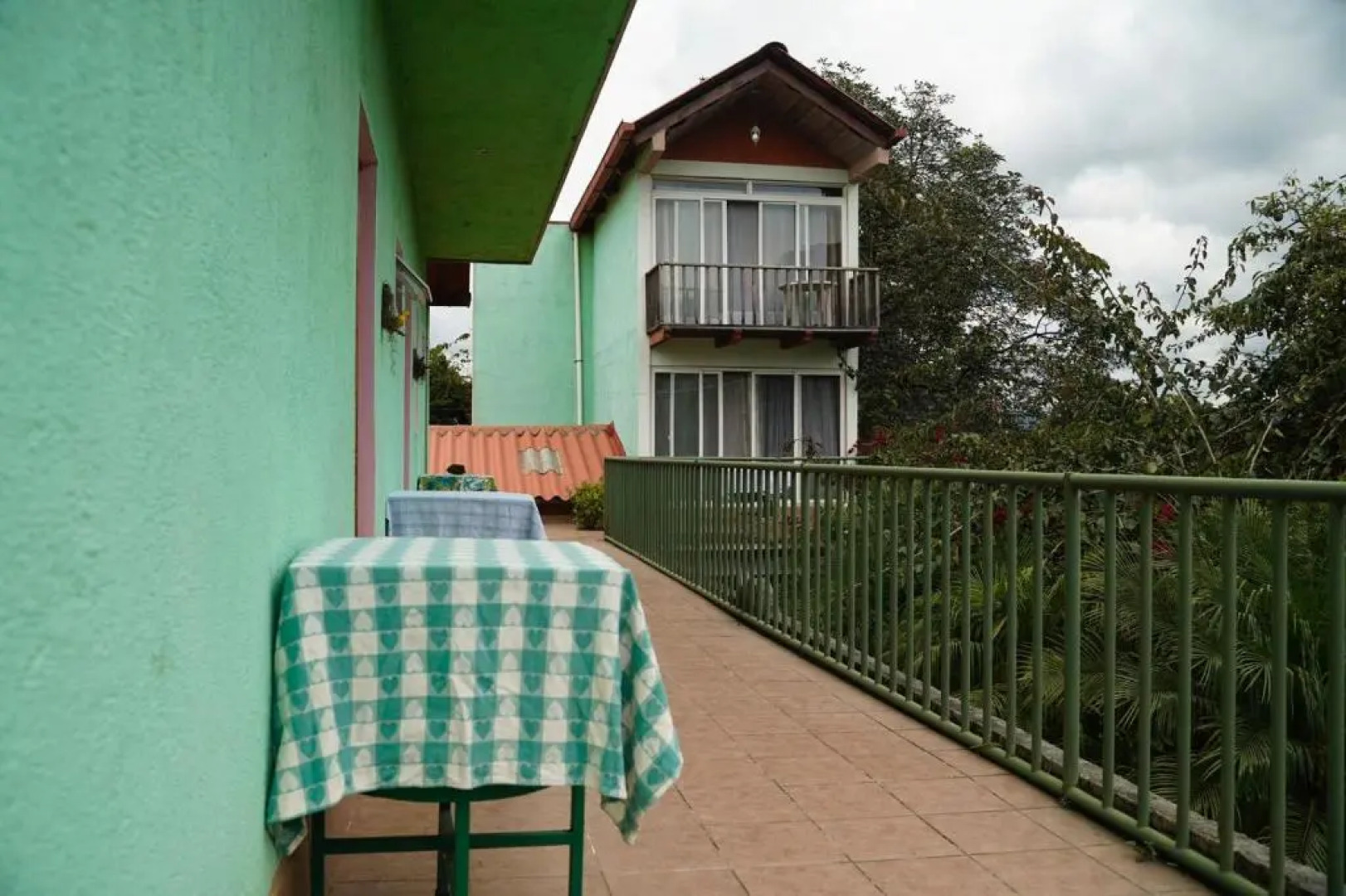 Casa Chapina Francesa