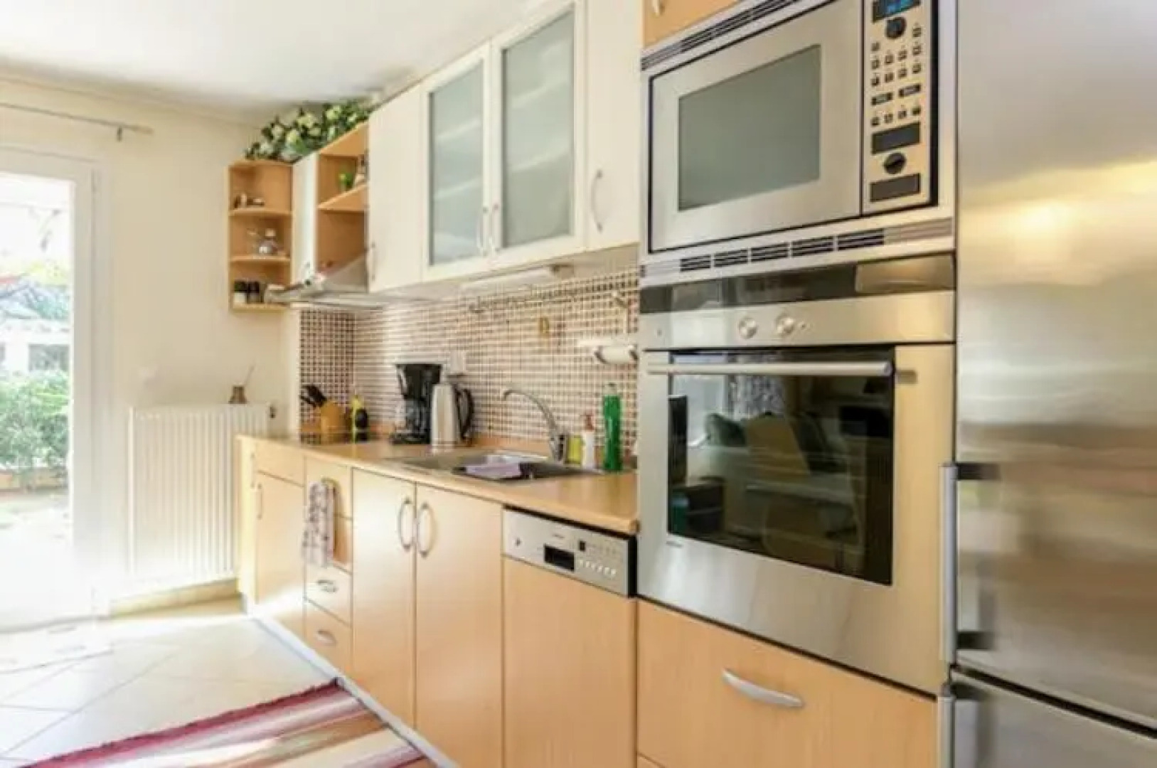 A Cozy house by the Sea