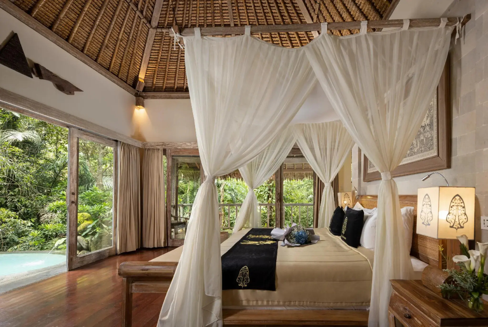 The Kayon Resort