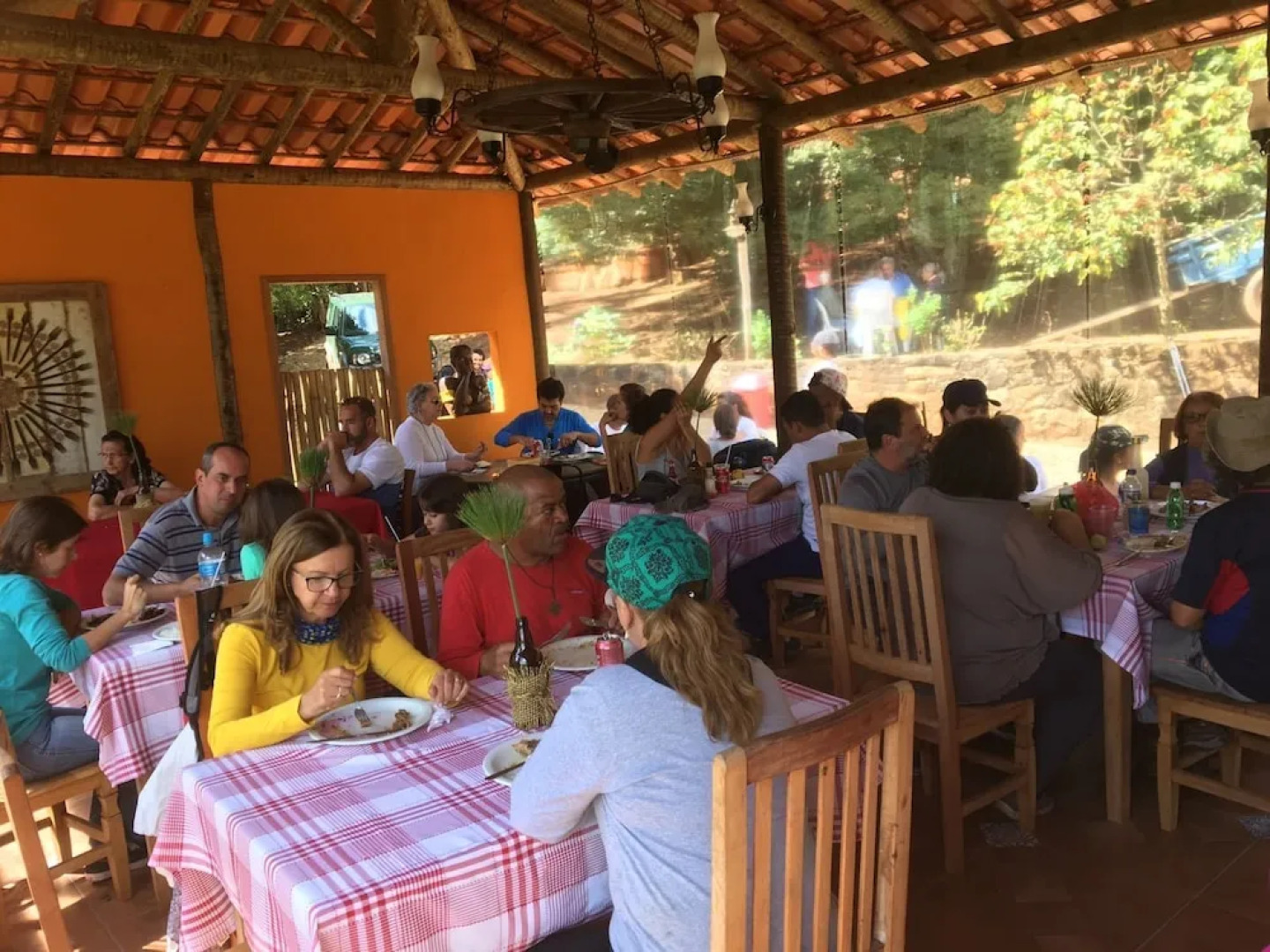 Ecopousada Serra Verde