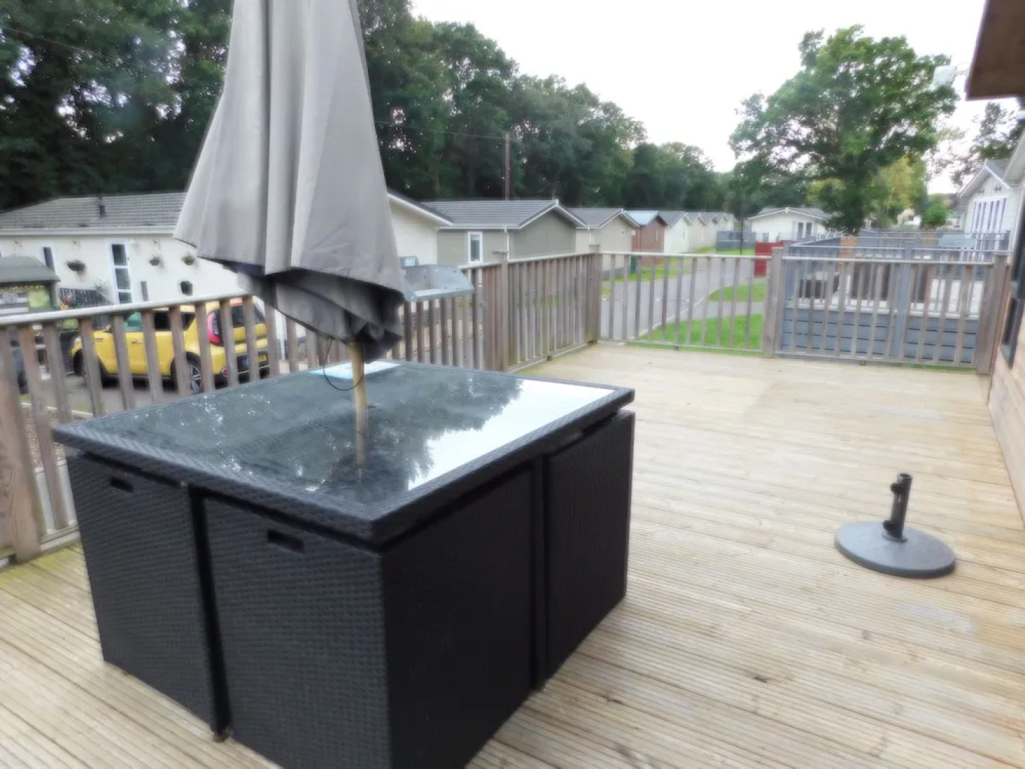 2-bed Lodge in North Walsham