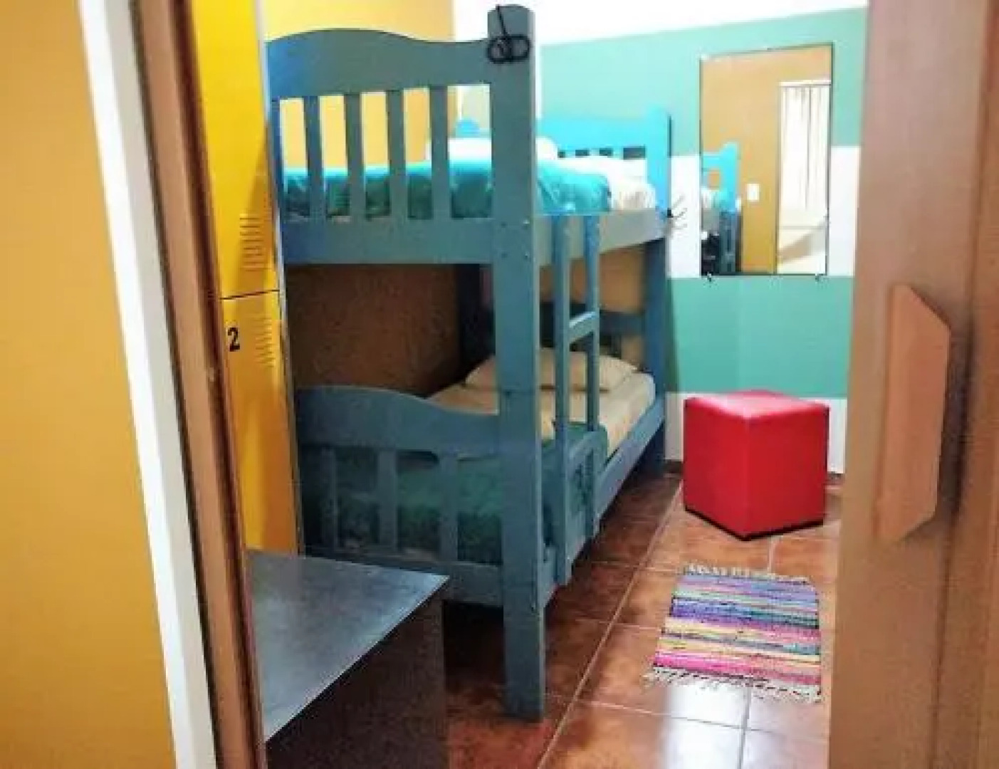 Xua Hostel Santos