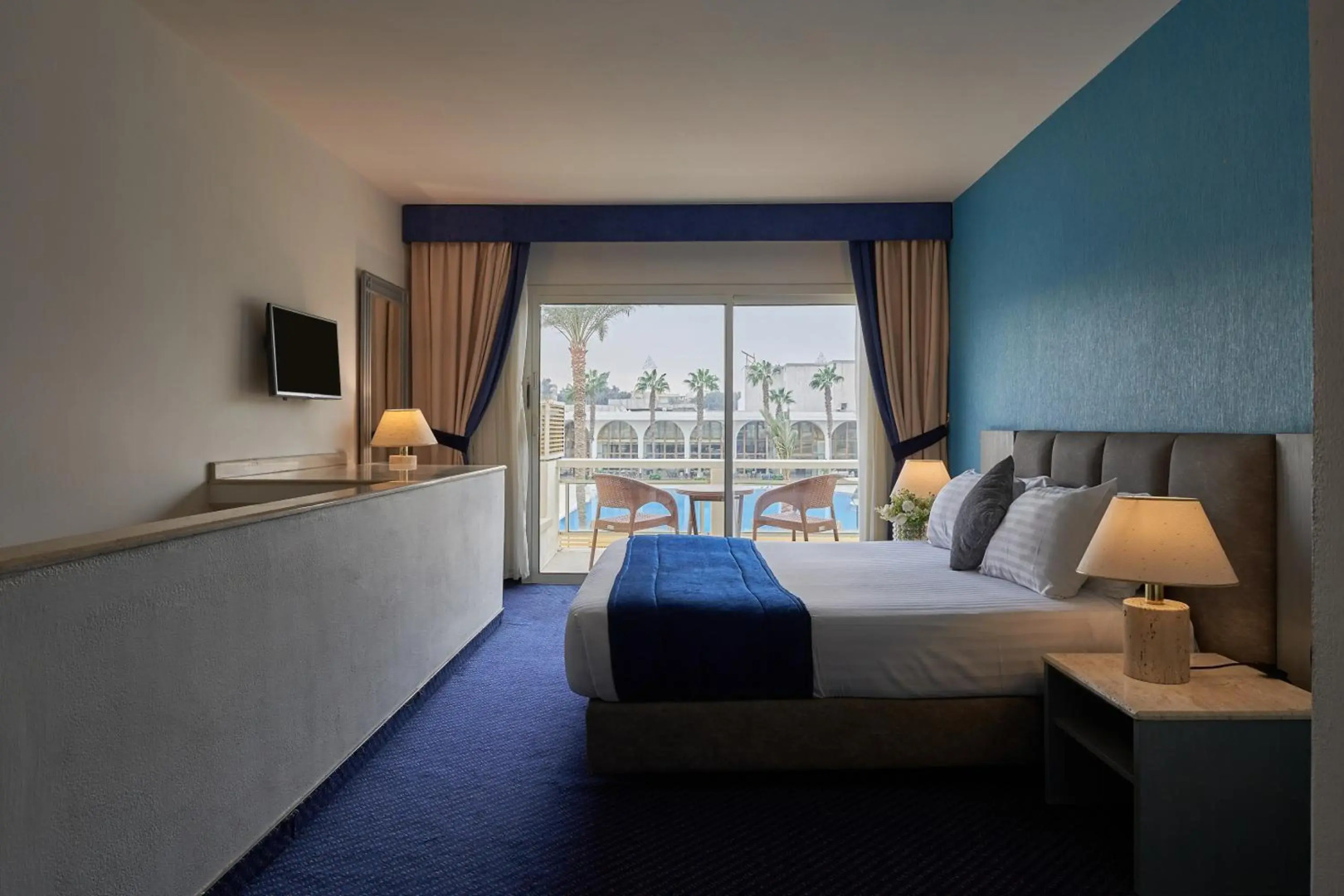 Pyramids Park Resort Cairo