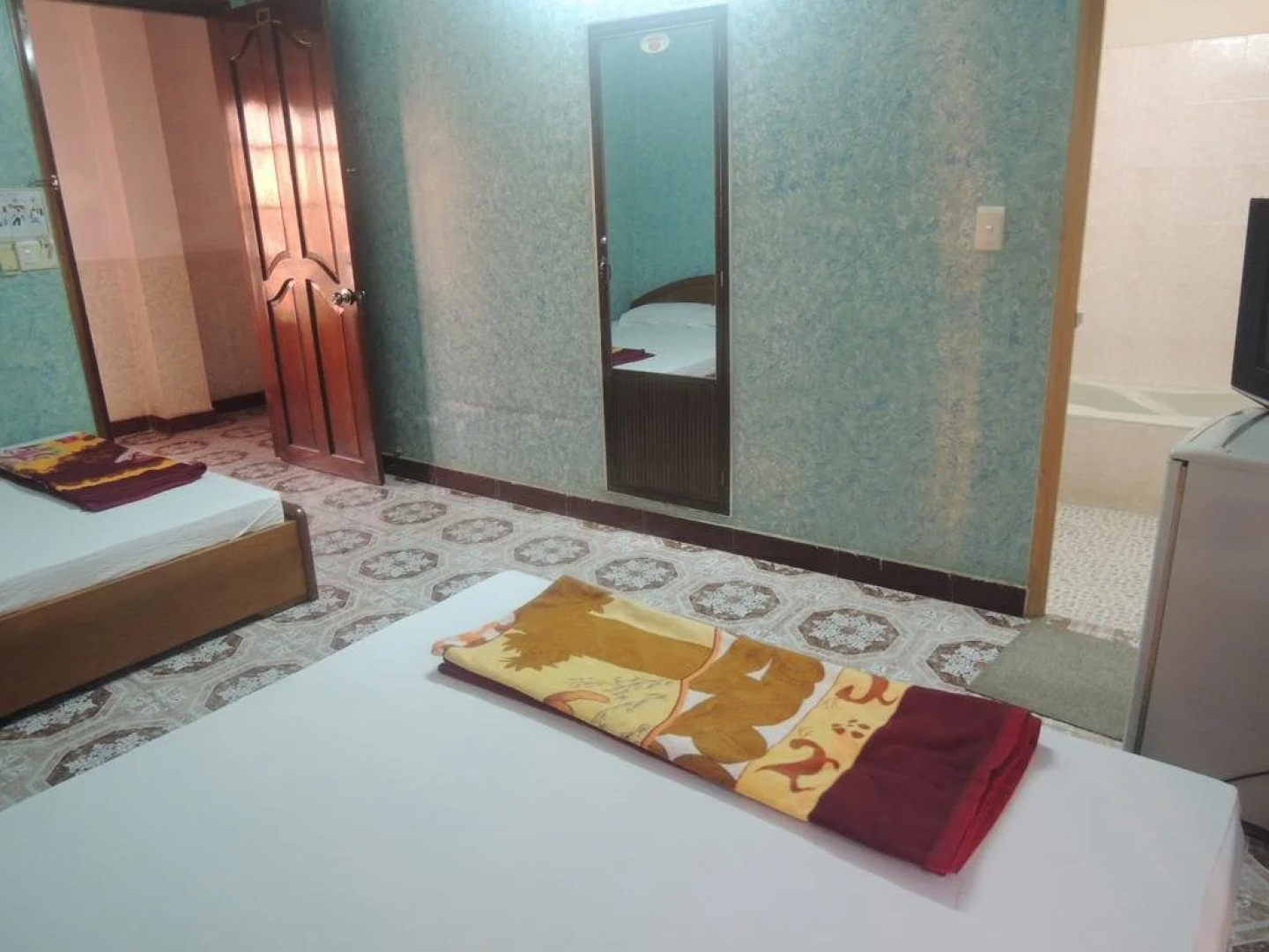 Song Giang Hotel Ngoc Gia Trang