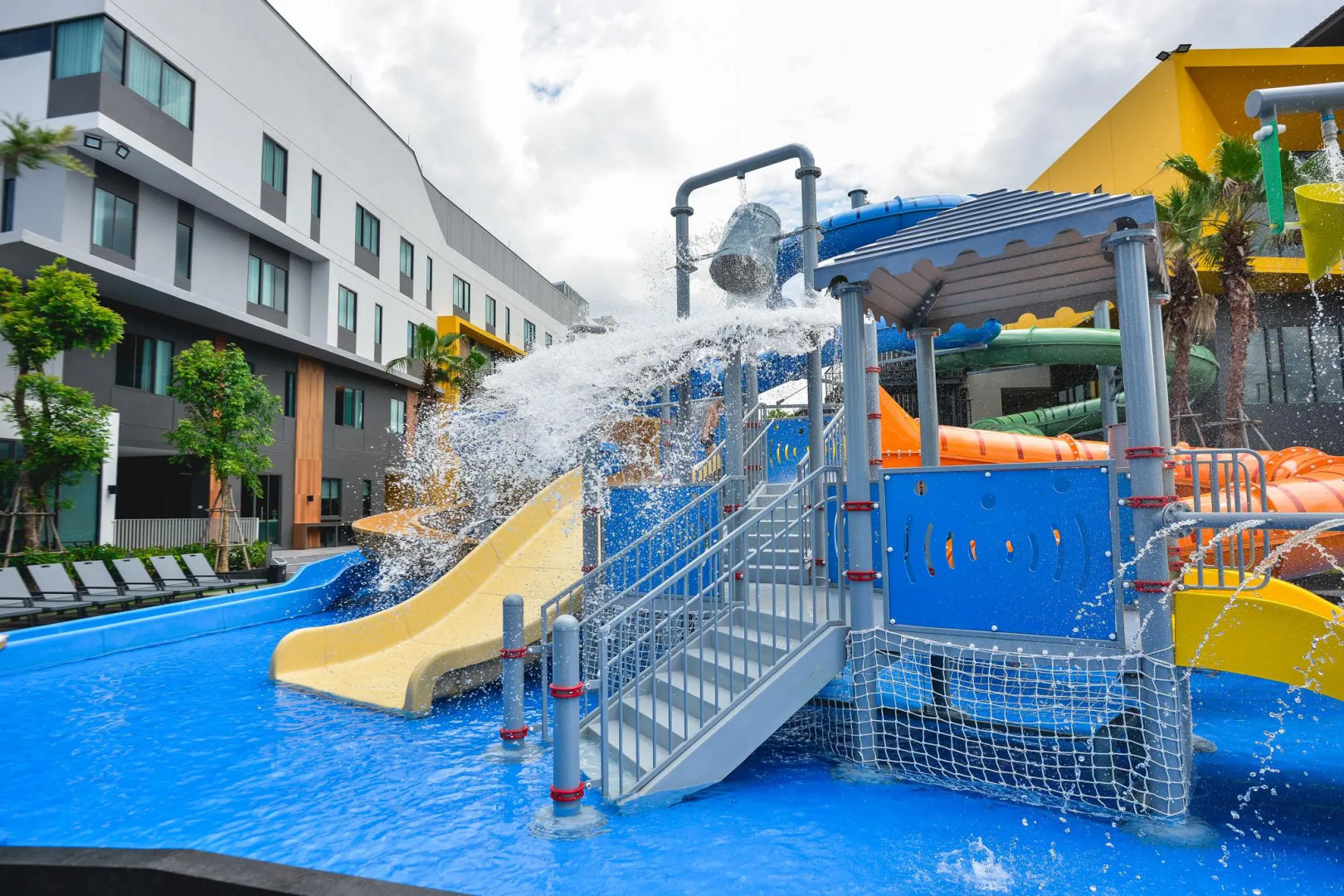 9D Sport Hotel (SHA Extra Plus)