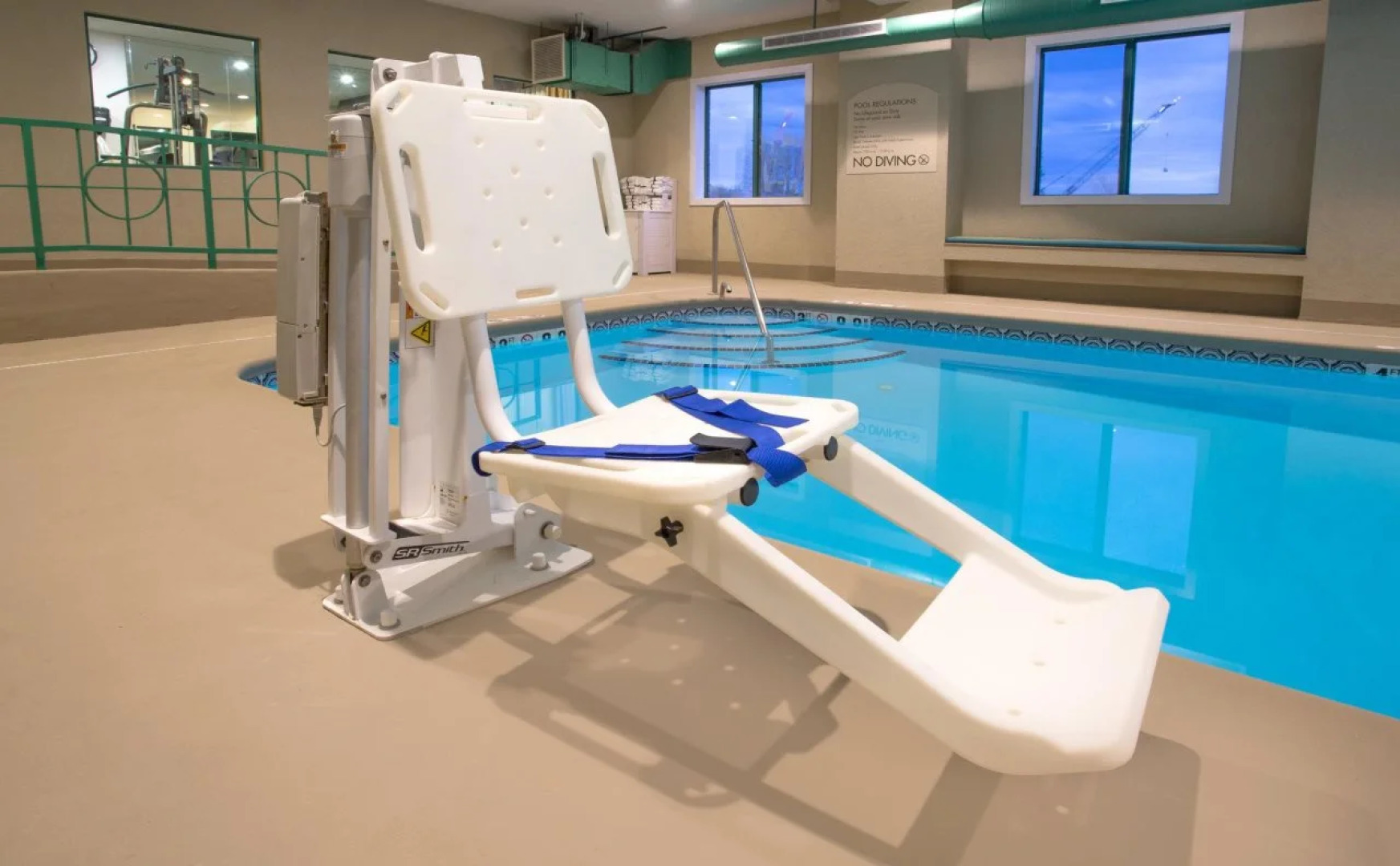 Holiday Inn Express Hotel & Suites Kalamazoo