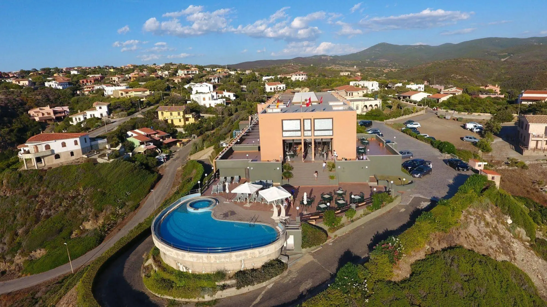 Hotel La Caletta