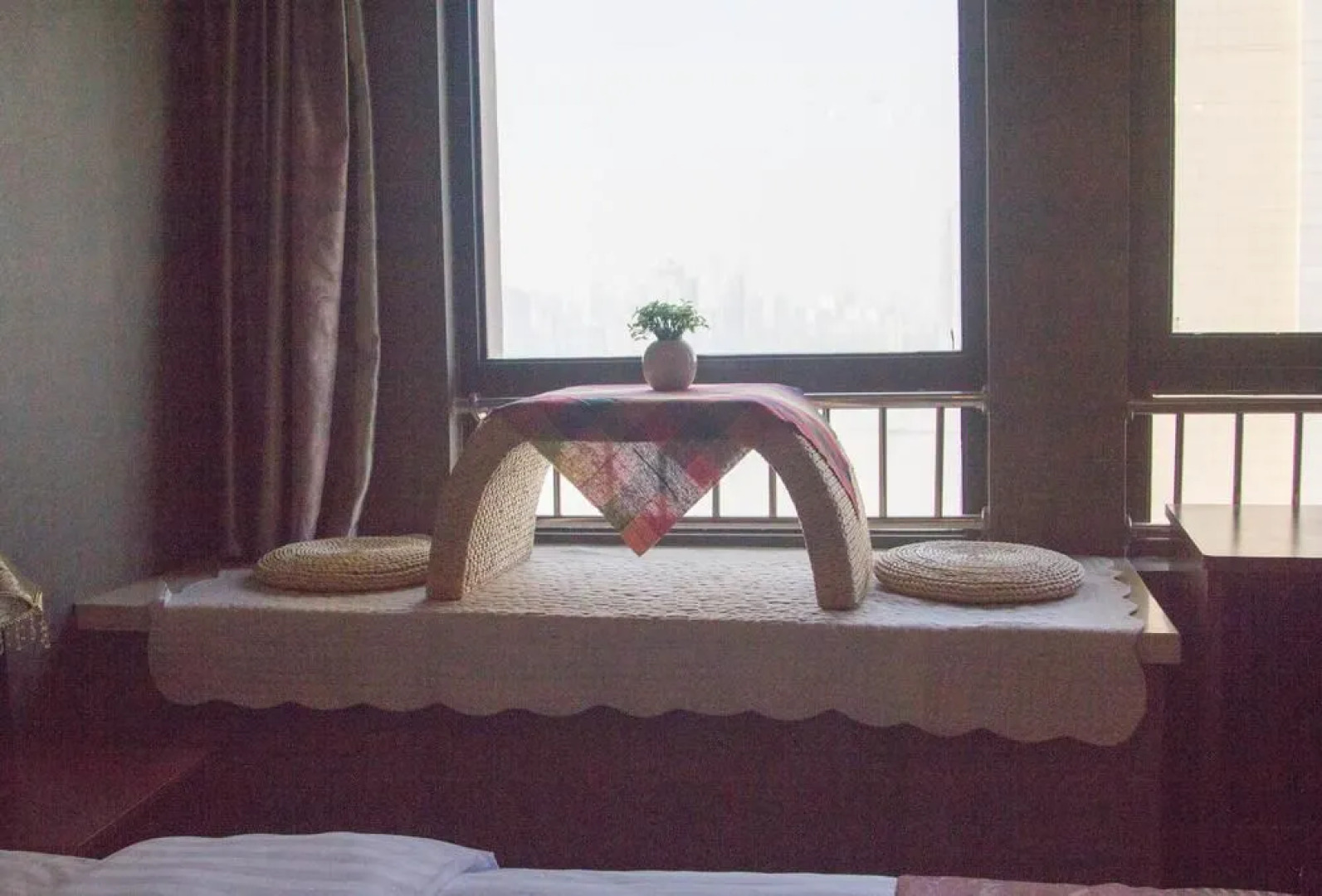 Wuhan Wanda No.9 Apartment