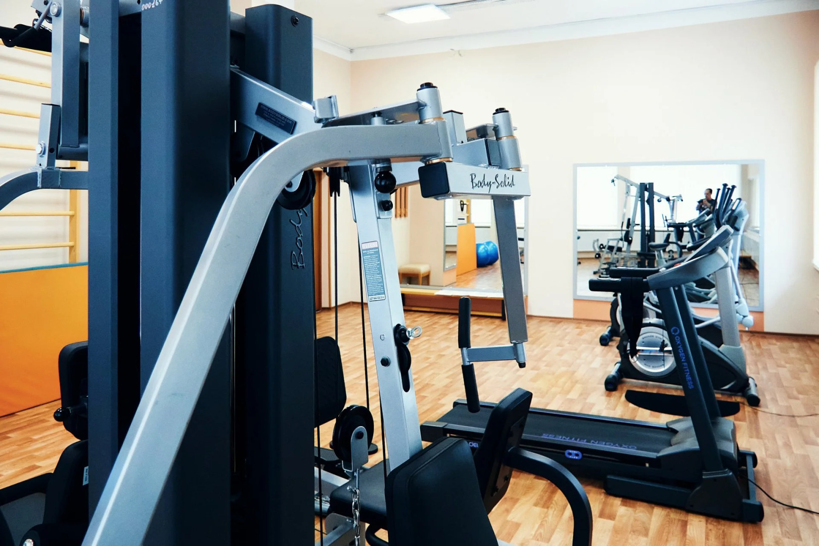 Над Енисеем