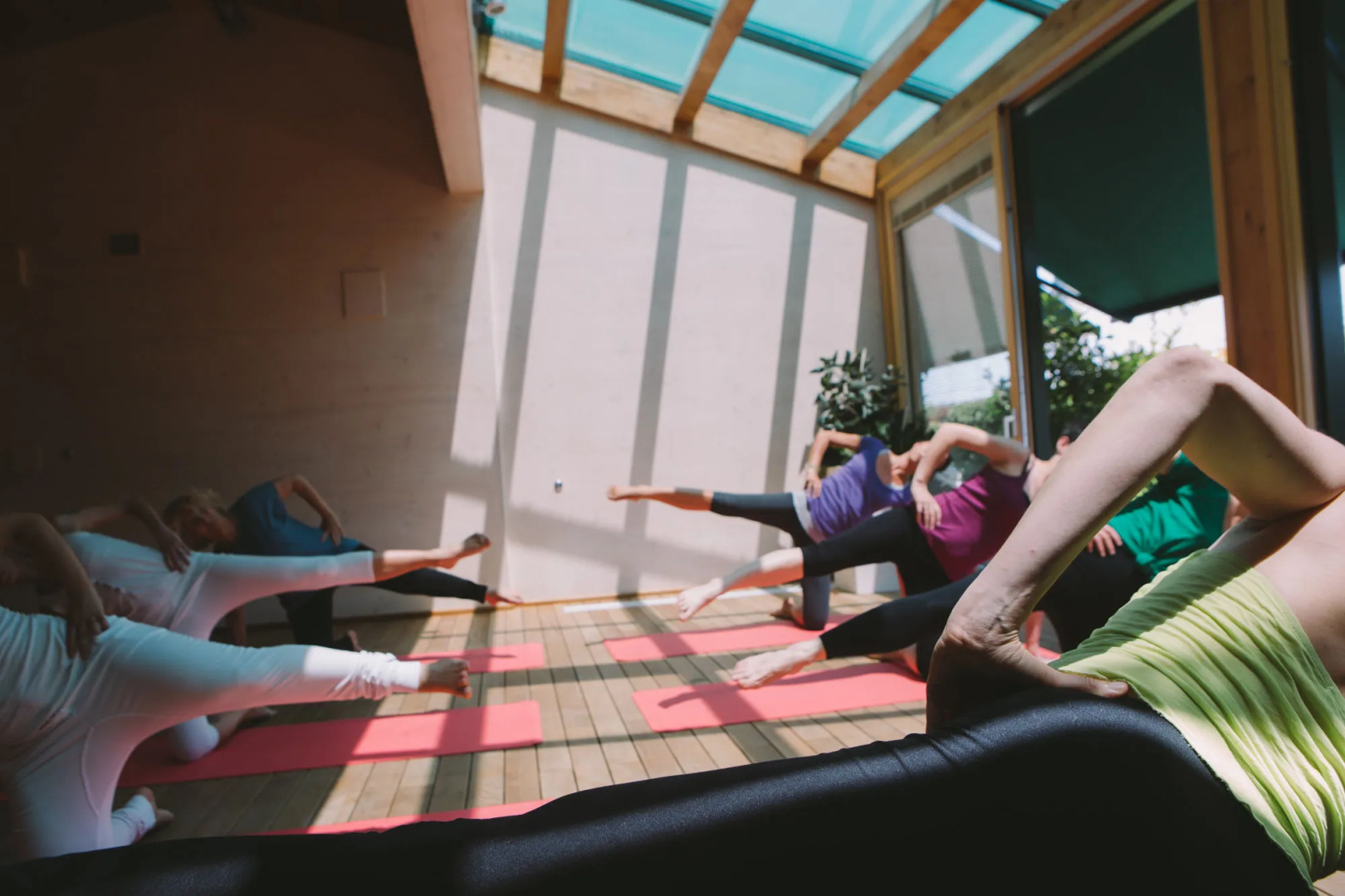 Villa Abbondanzi Resort