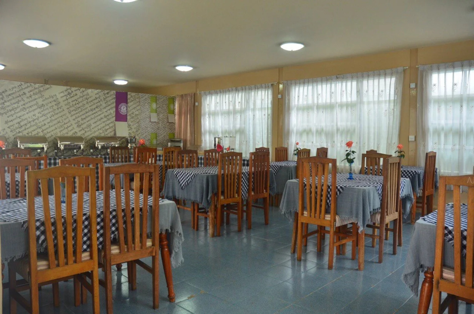 Paradise Hotel Nyaung Shwe