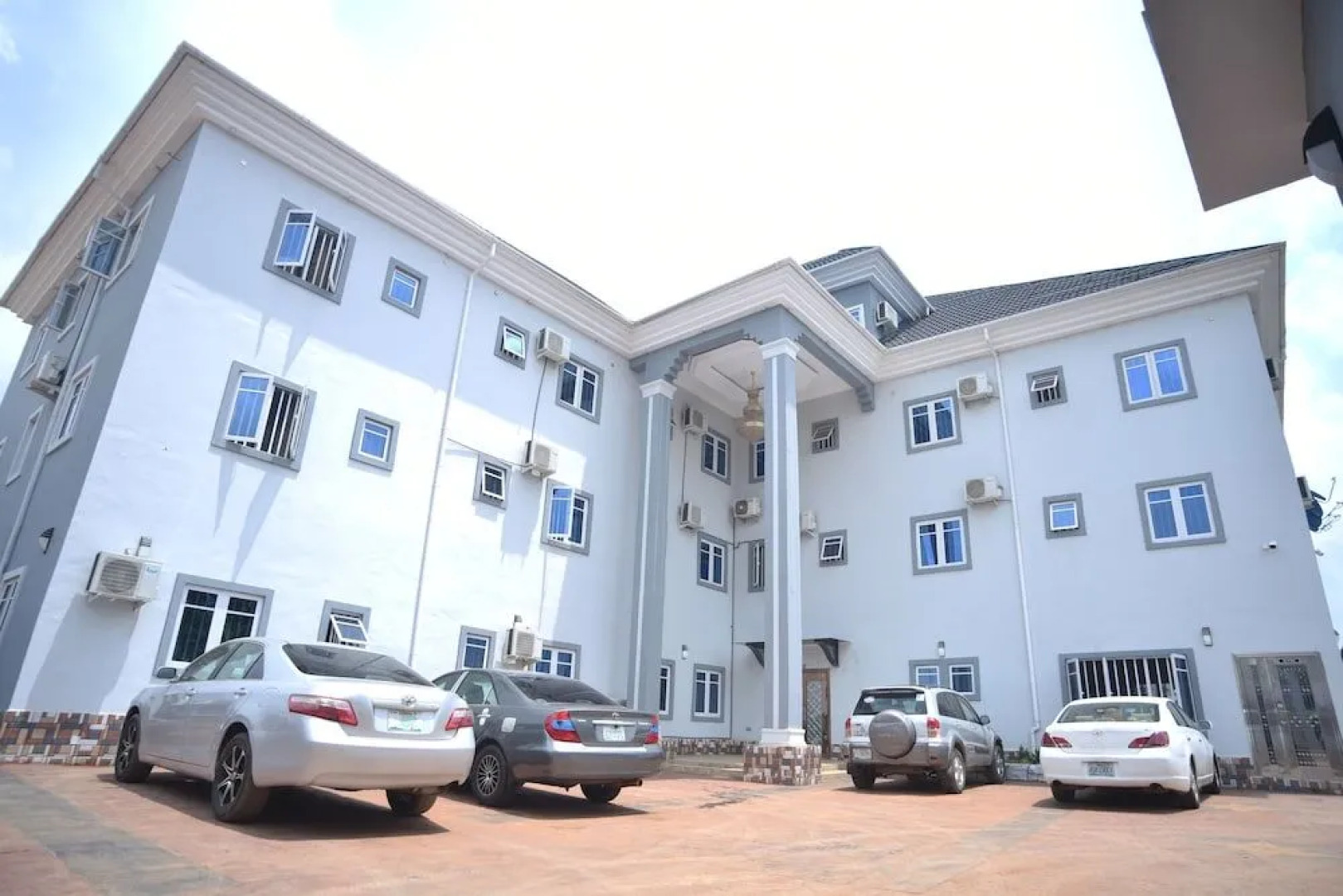 Seth Hotel Asaba