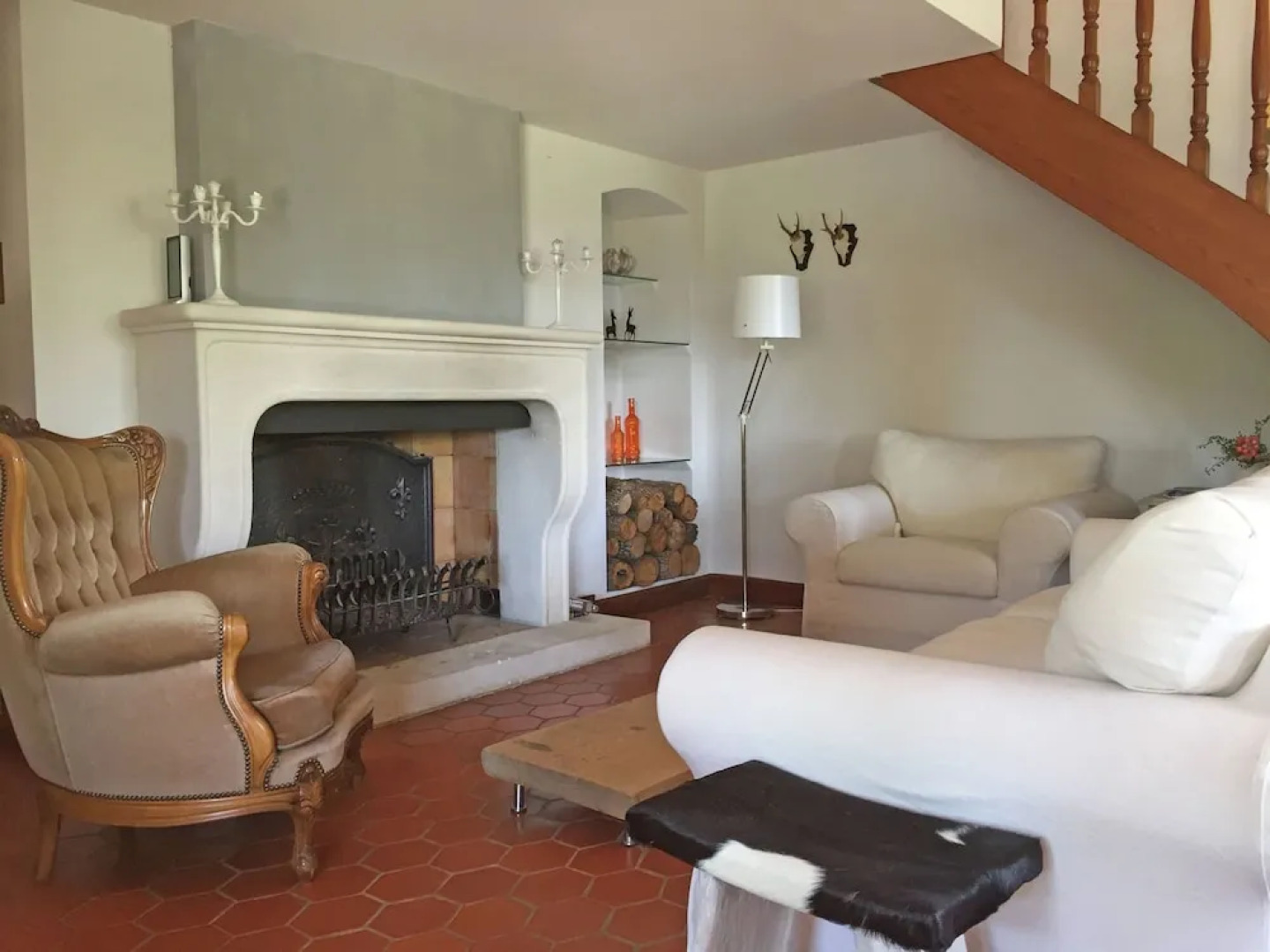 Provençal Villa With Private Swimming Pool, 900 m From the Picturesque Village of Flayosc