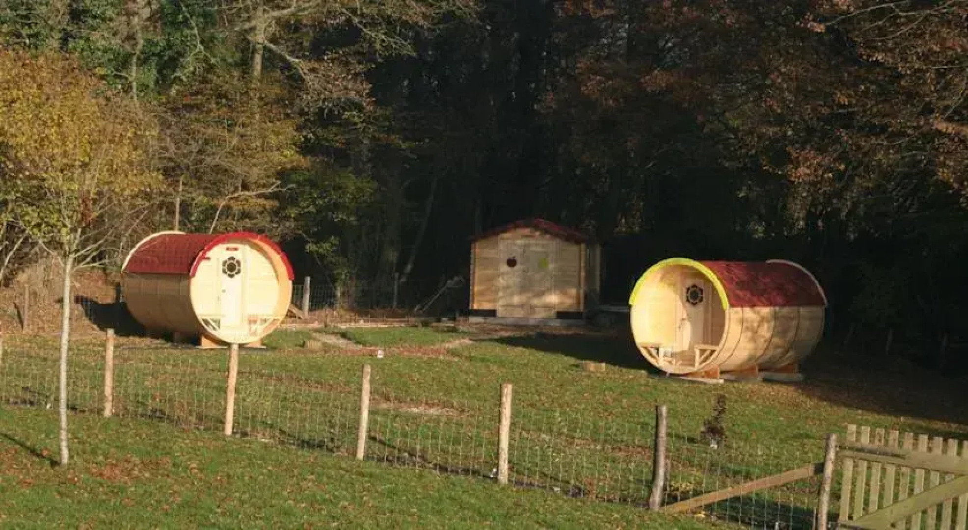 Les Tonneaux du Perche