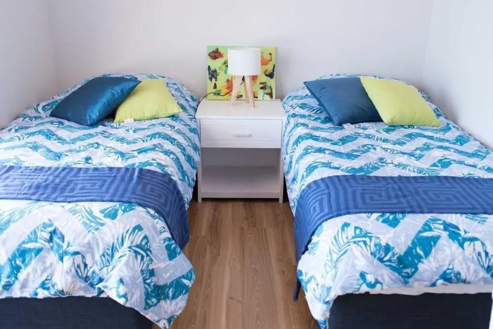 Shades of Blue Eco Retreat