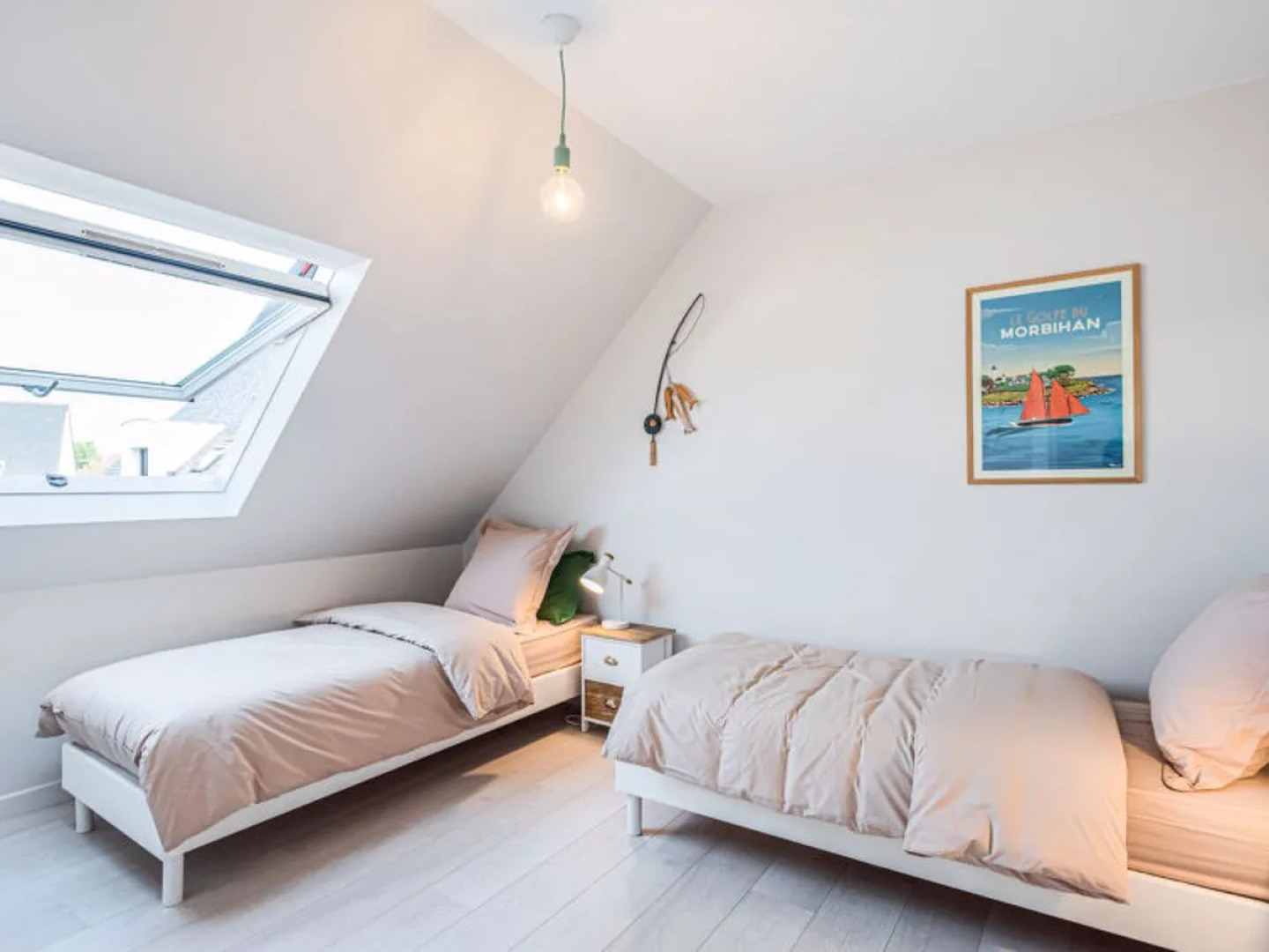 House Le Ponant Saint Philibert