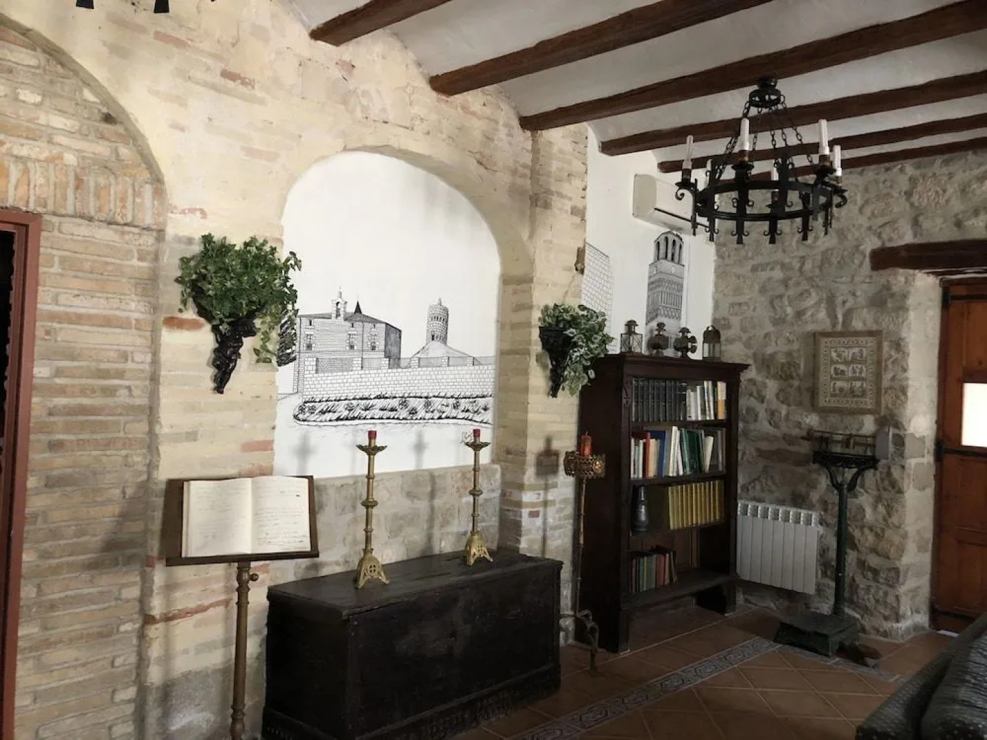 Hotel Rural Ana de Navarra