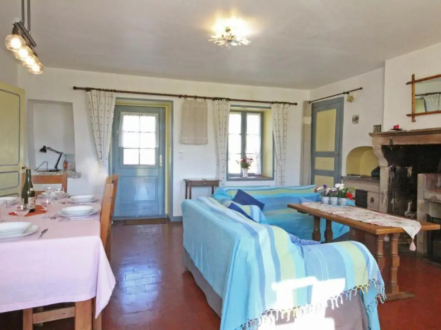 Gîte Pervenchères, 4 pièces, 6 personnes - FR-1-497-49