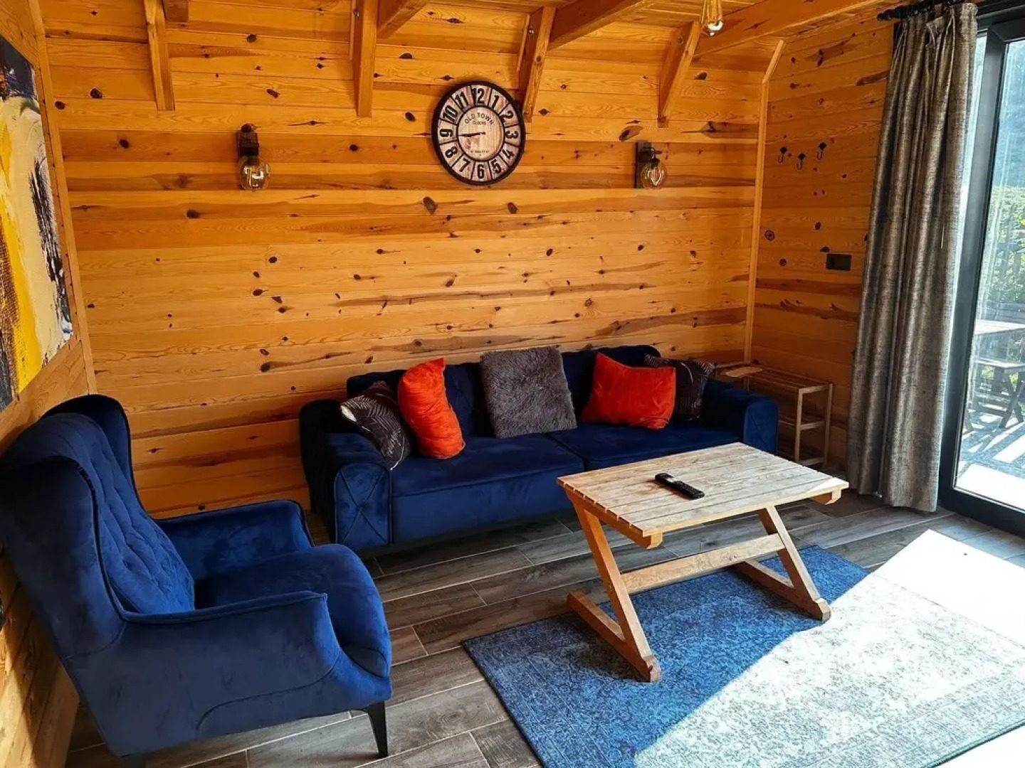 Seversin Suit Bungalov