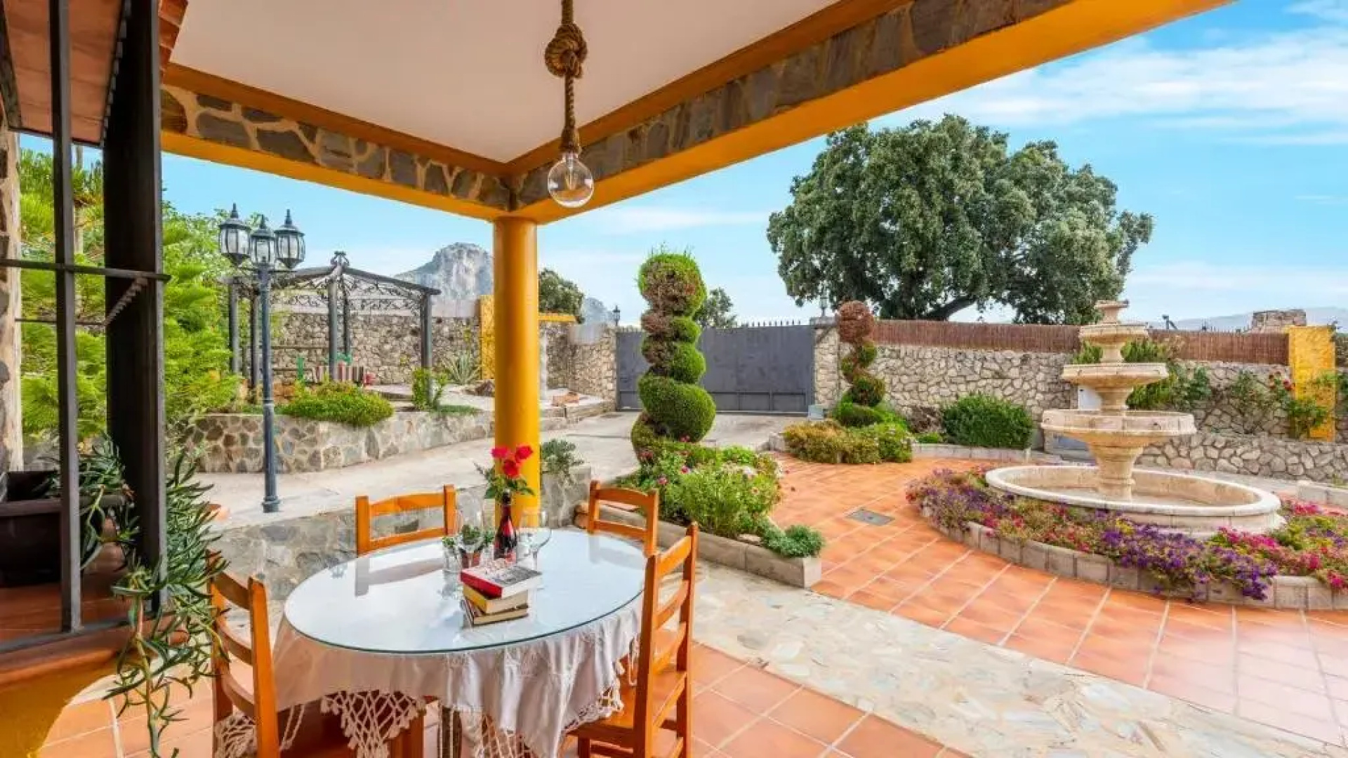 Casa Jarandalus El Gastor by Ruralidays