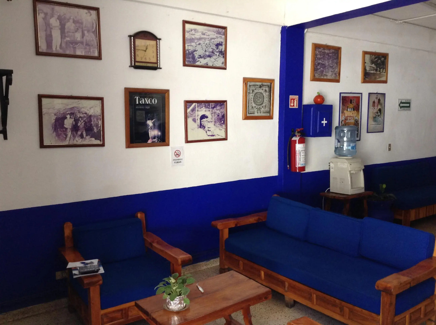 Hotel el Taxqueñito