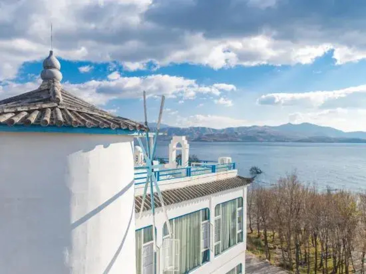 Haishu Boutique Holiday Lake View Inn